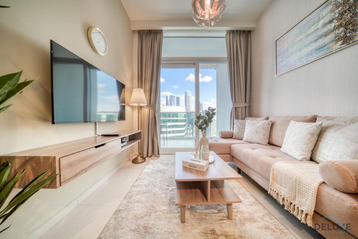 Lavish 1BR at Reva Residences Business Bay by Deluxe Holiday Homes