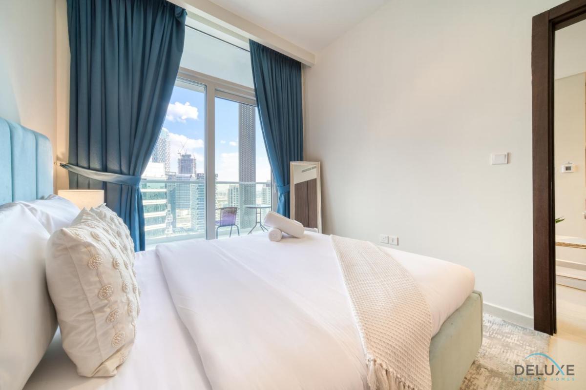 Lavish 1BR at Reva Residences Business Bay by Deluxe Holiday Homes