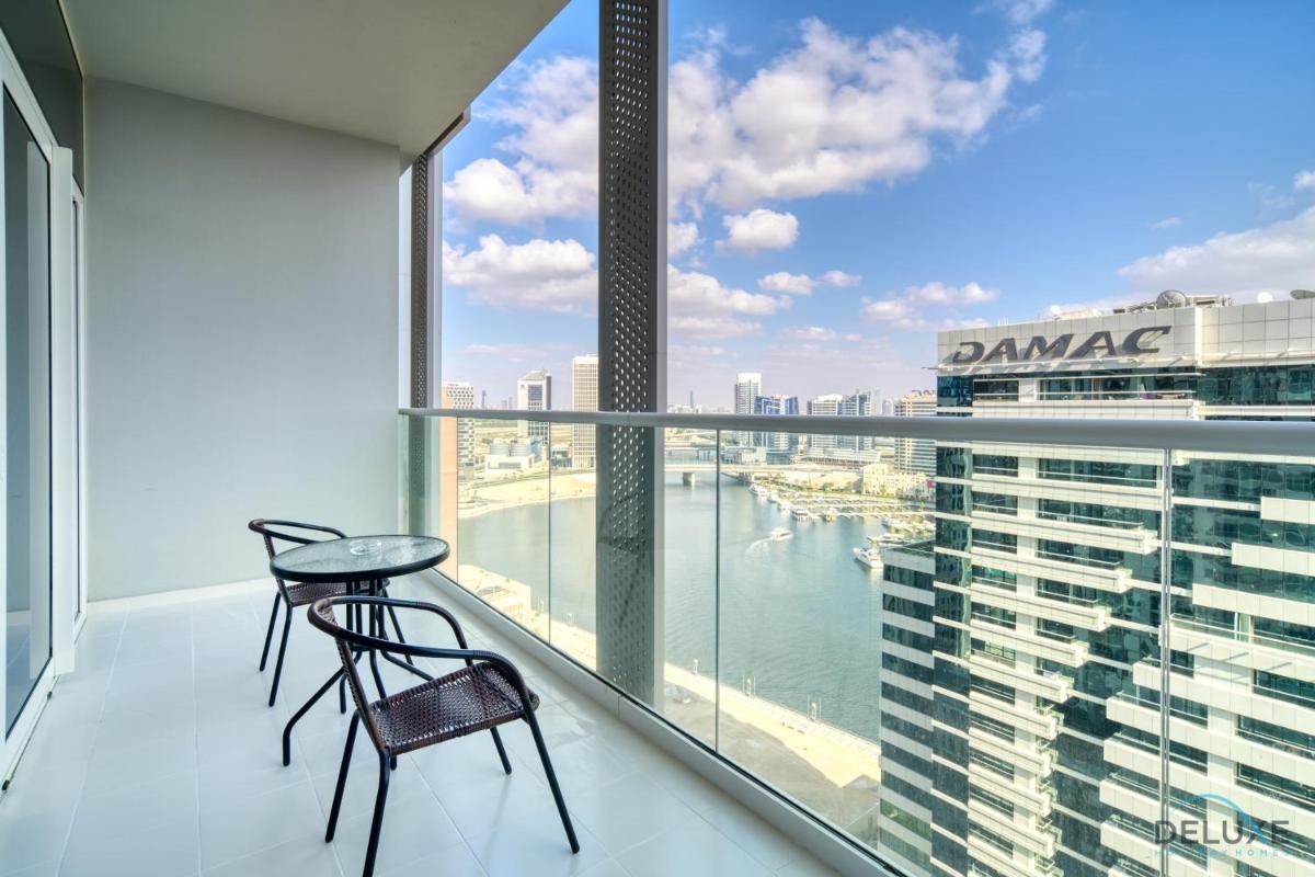 Lavish 1BR at Reva Residences Business Bay by Deluxe Holiday Homes