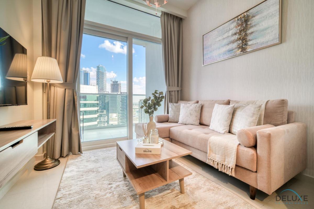 Lavish 1BR at Reva Residences Business Bay by Deluxe Holiday Homes