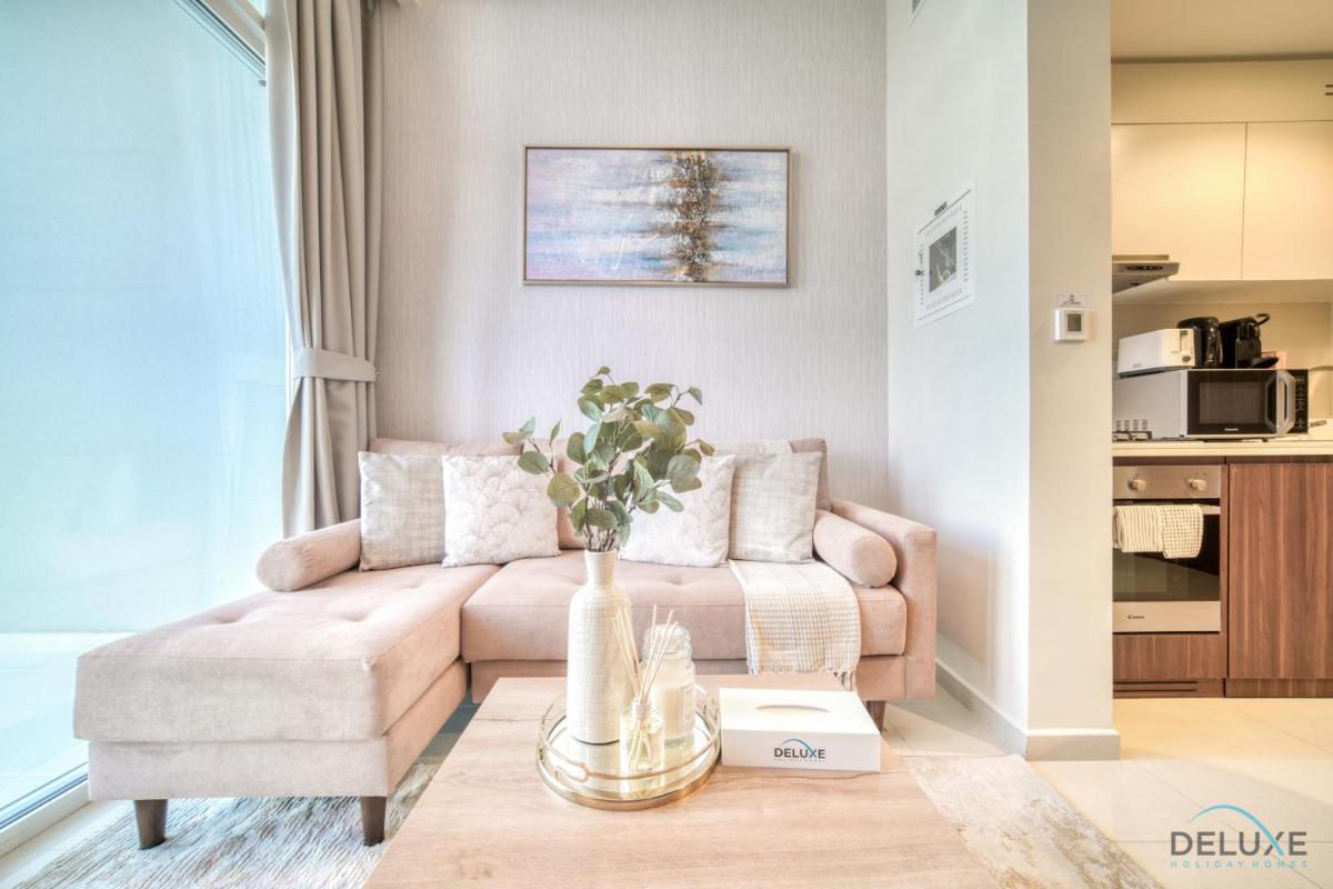 Lavish 1BR at Reva Residences Business Bay by Deluxe Holiday Homes