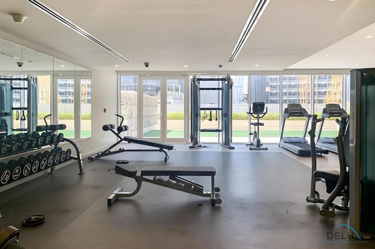 Lavish 1BR at Reva Residences Business Bay by Deluxe Holiday Homes