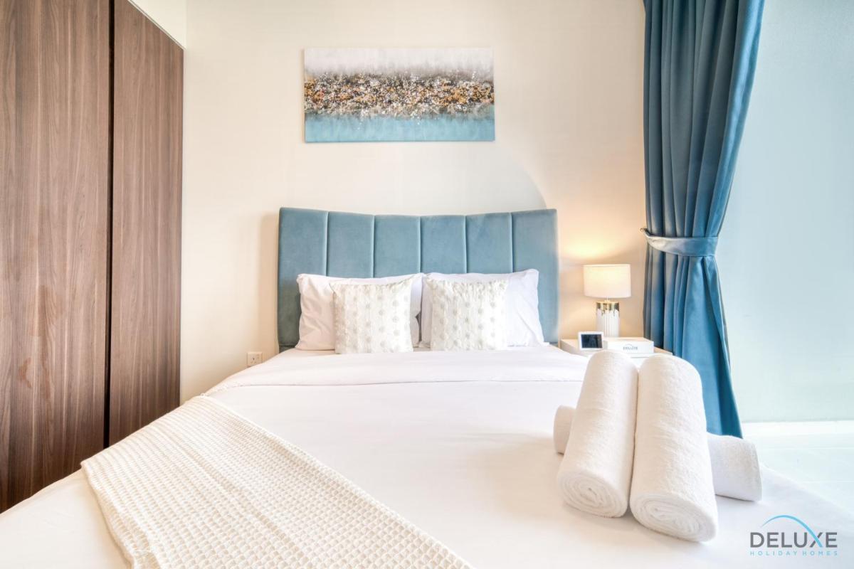 Lavish 1BR at Reva Residences Business Bay by Deluxe Holiday Homes