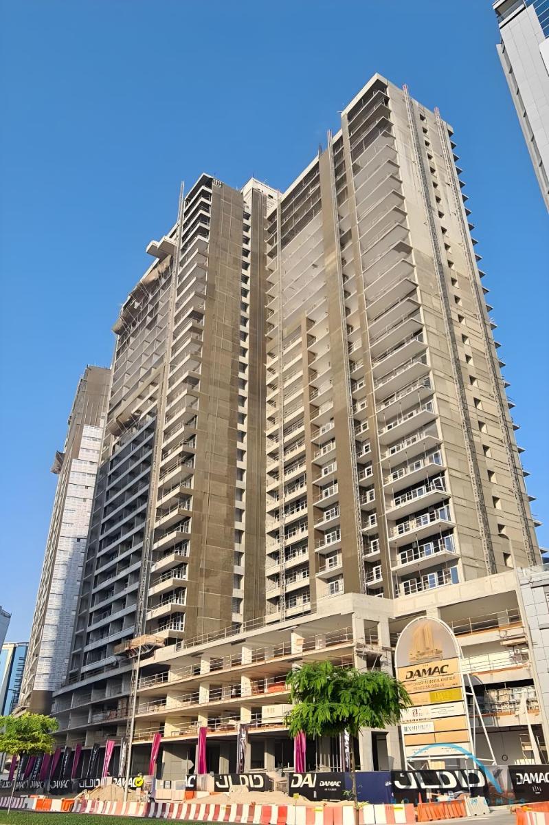 Lavish 1BR at Reva Residences Business Bay by Deluxe Holiday Homes