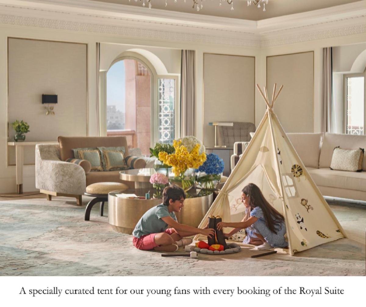 Emirates Palace Mandarin Oriental, Abu Dhabi 19
