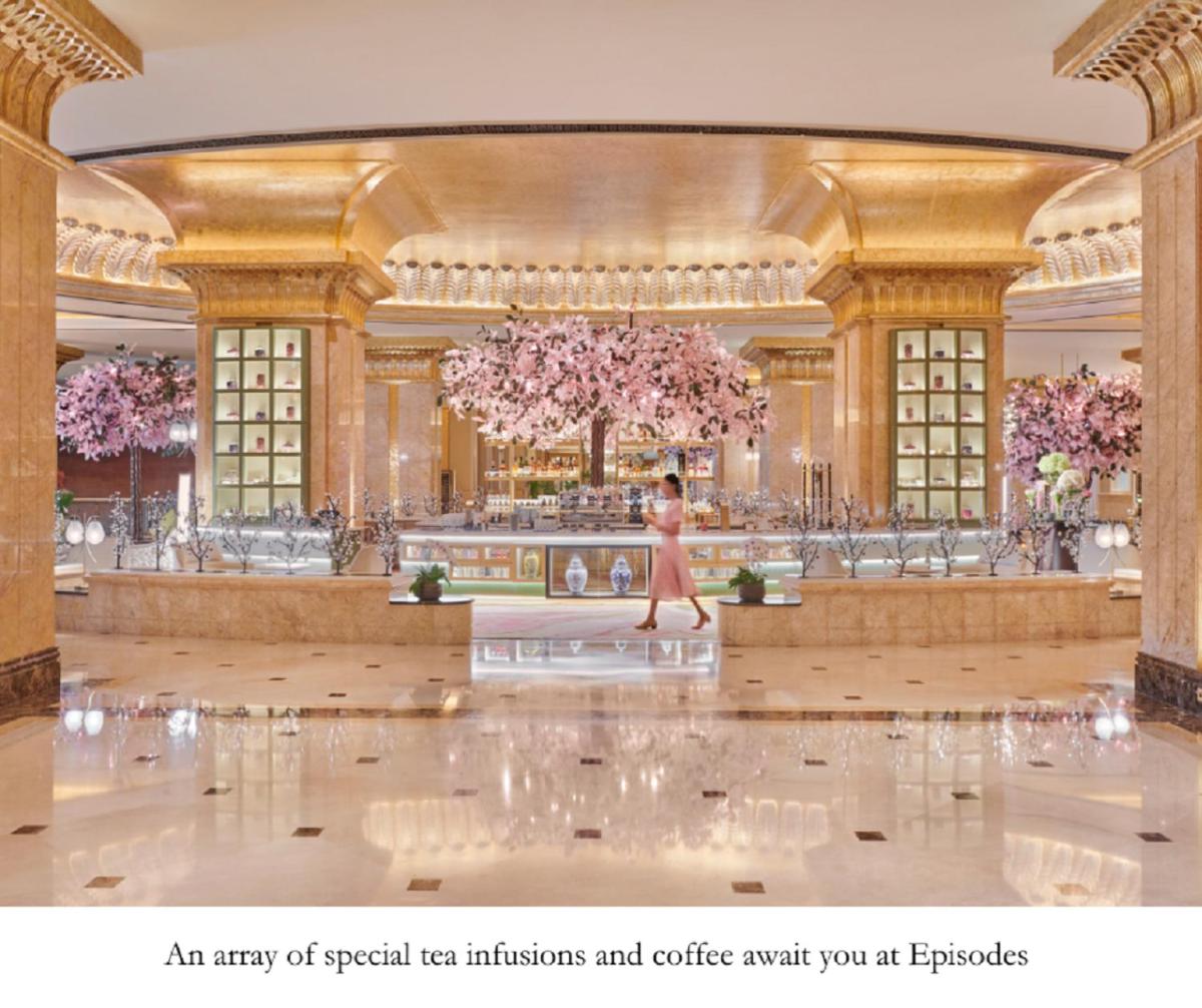 Emirates Palace Mandarin Oriental, Abu Dhabi 5