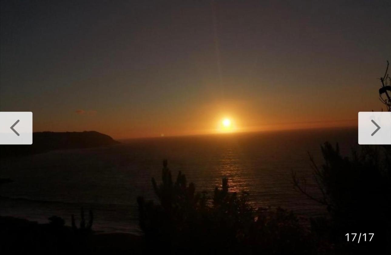 Cabaña Vista Al Mar