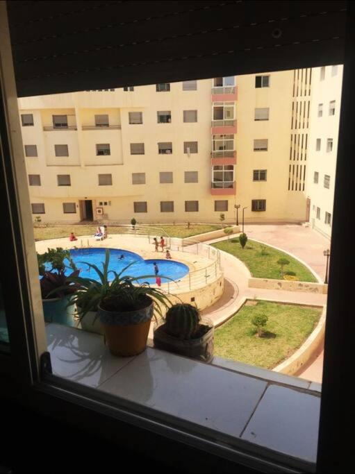 Agadir bel appartement / piscine et parking privé view 2