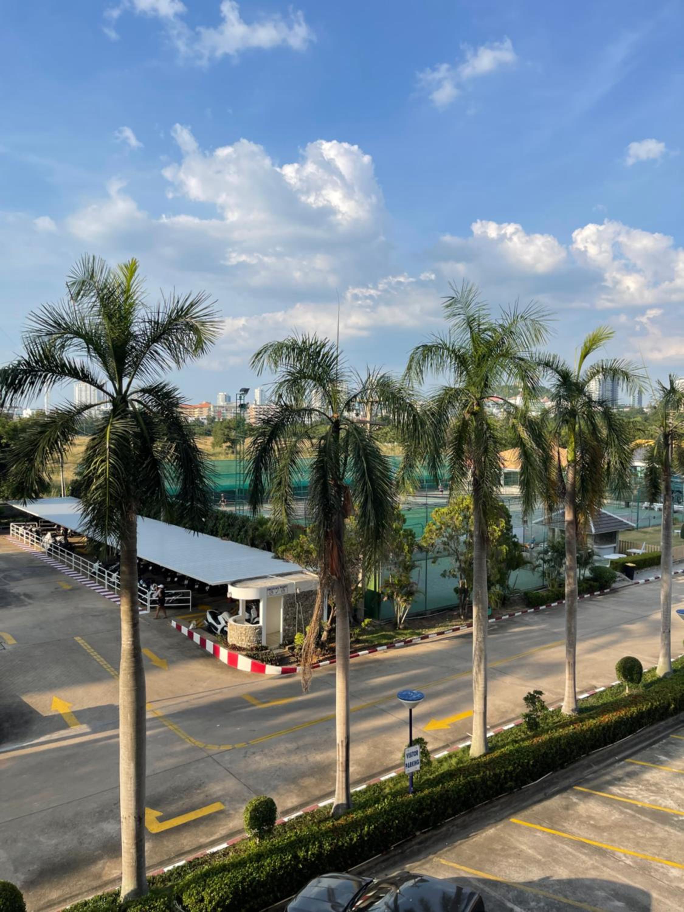 Jomtien Condotel Condominium view 5