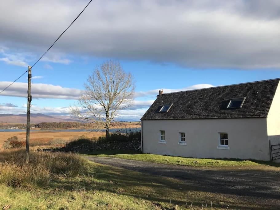 Stable Cottage, Ardnadrochet view 2