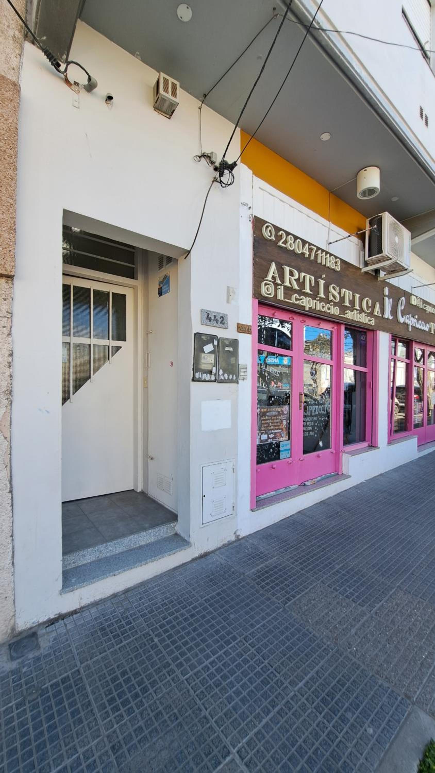 Center Studio Apartamento en el centro de Trelew