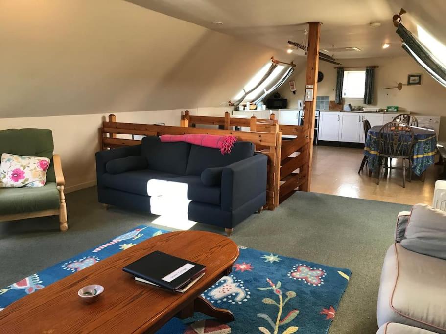 Stable Cottage, Ardnadrochet view 5