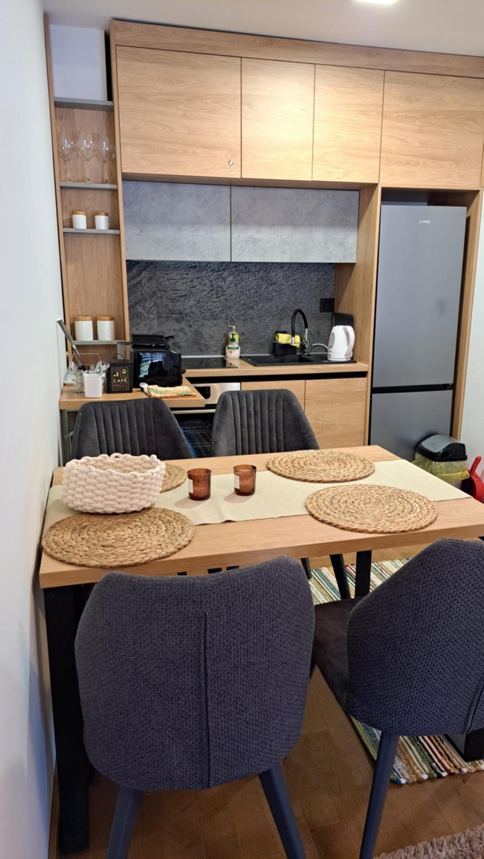 Jahorinska vila- Apartmani Olimpija