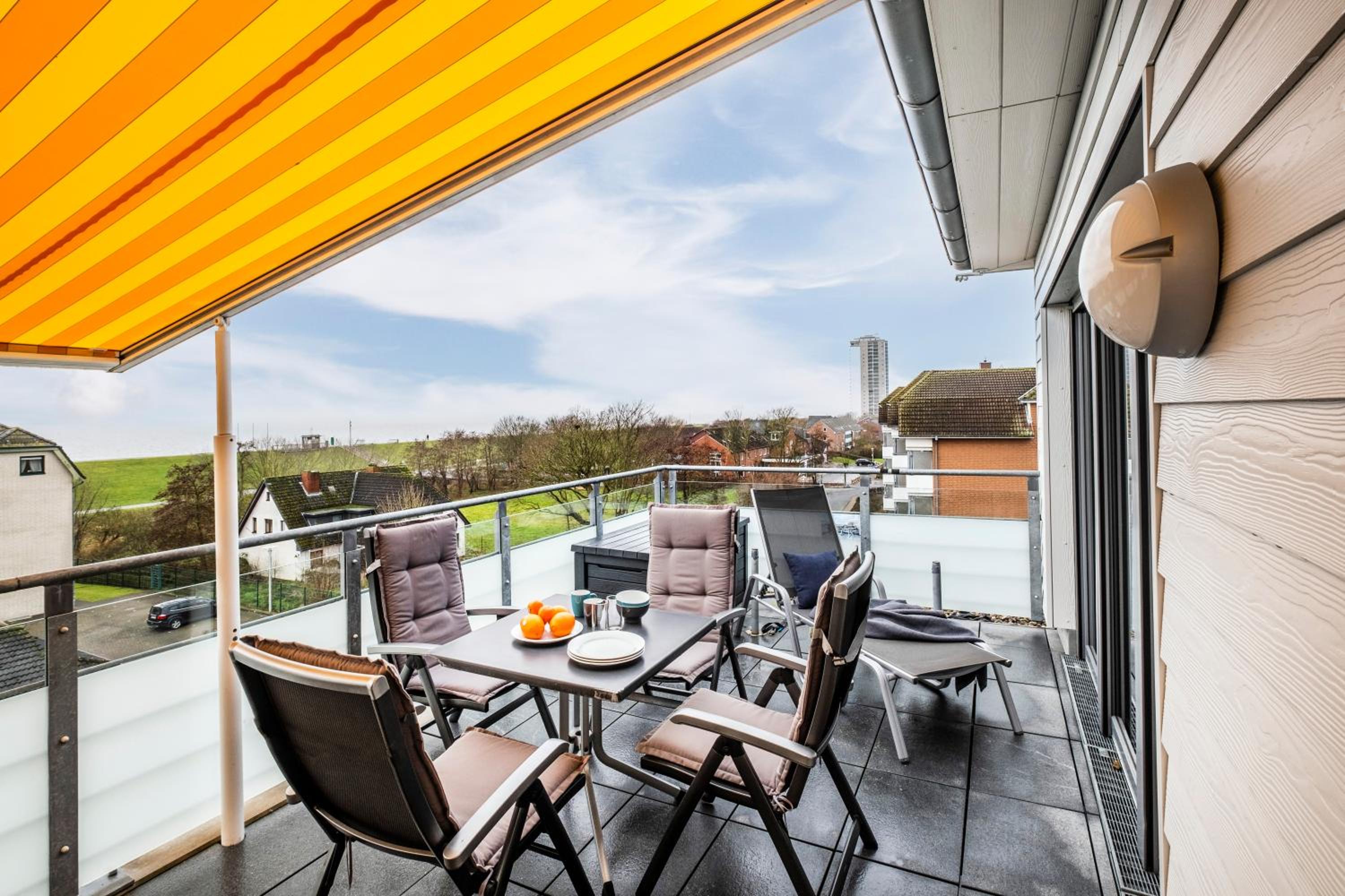 5 Sterne Penthouse Strandsuite
