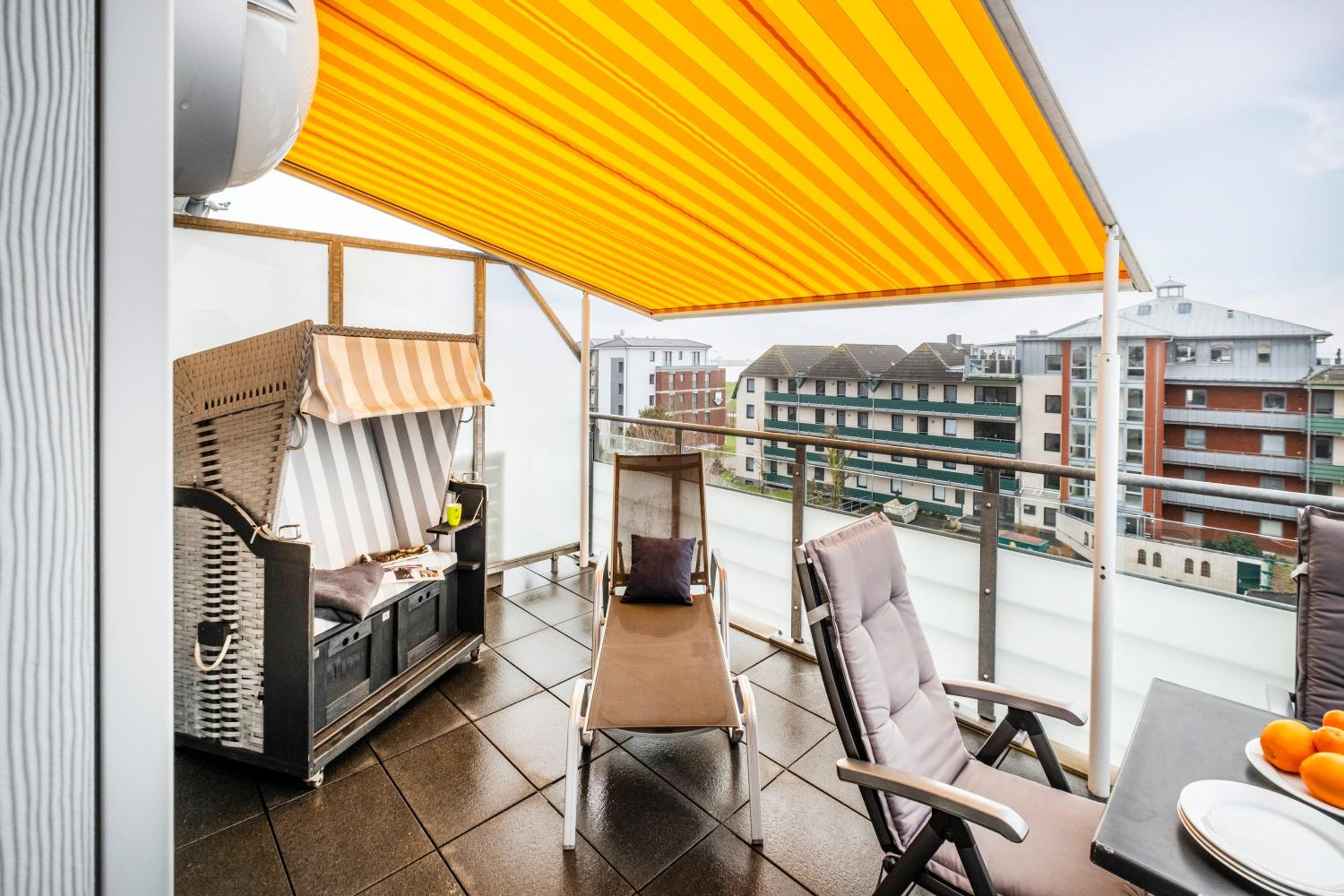 5 Sterne Penthouse Strandsuite