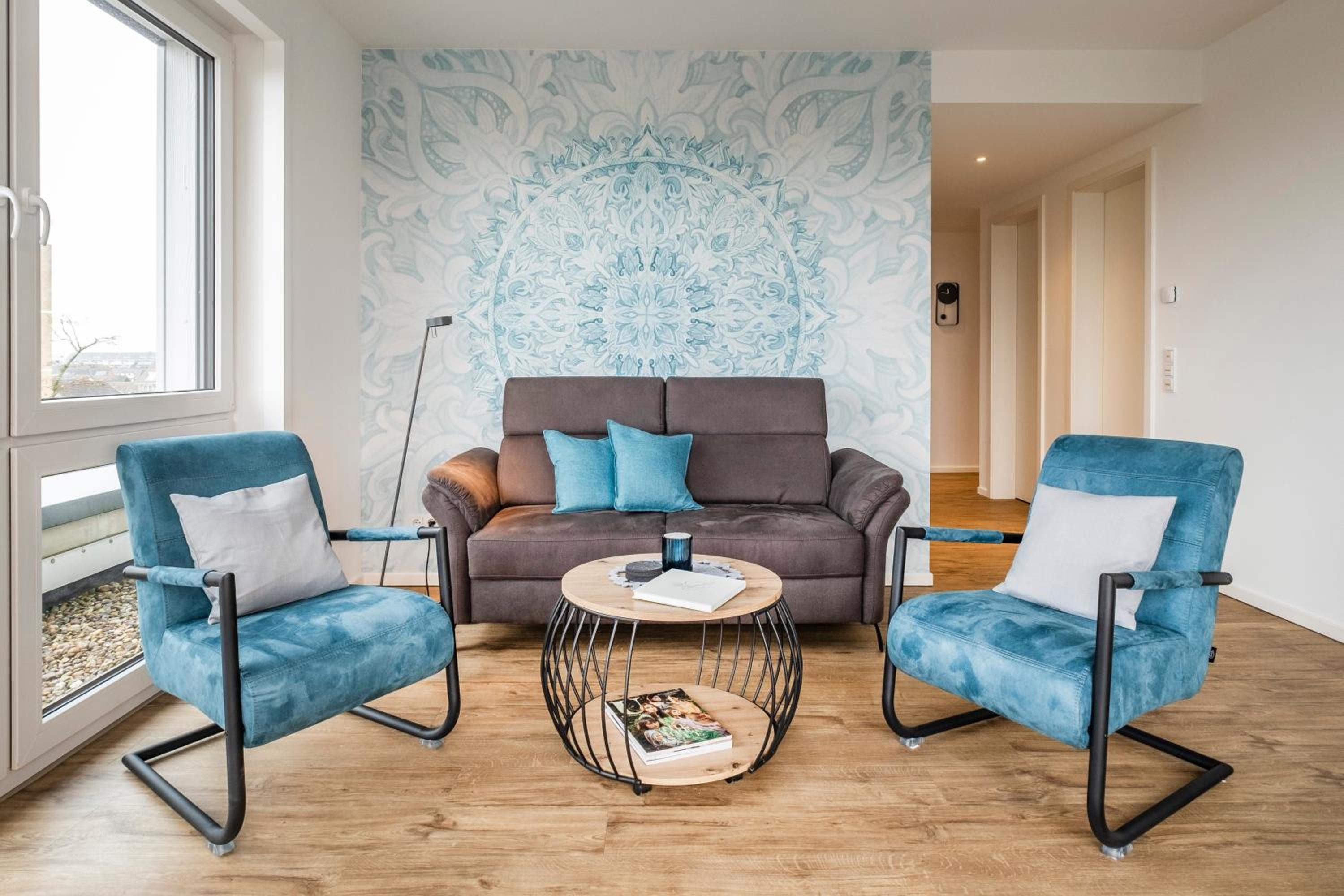 5 Sterne Penthouse Strandsuite