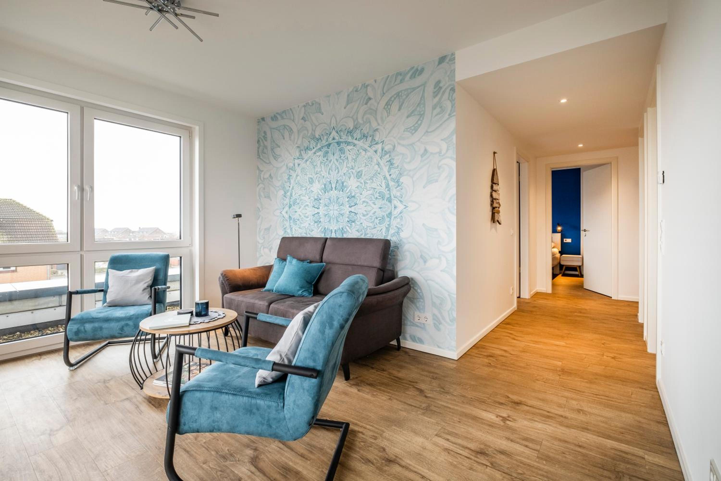 5 Sterne Penthouse Strandsuite