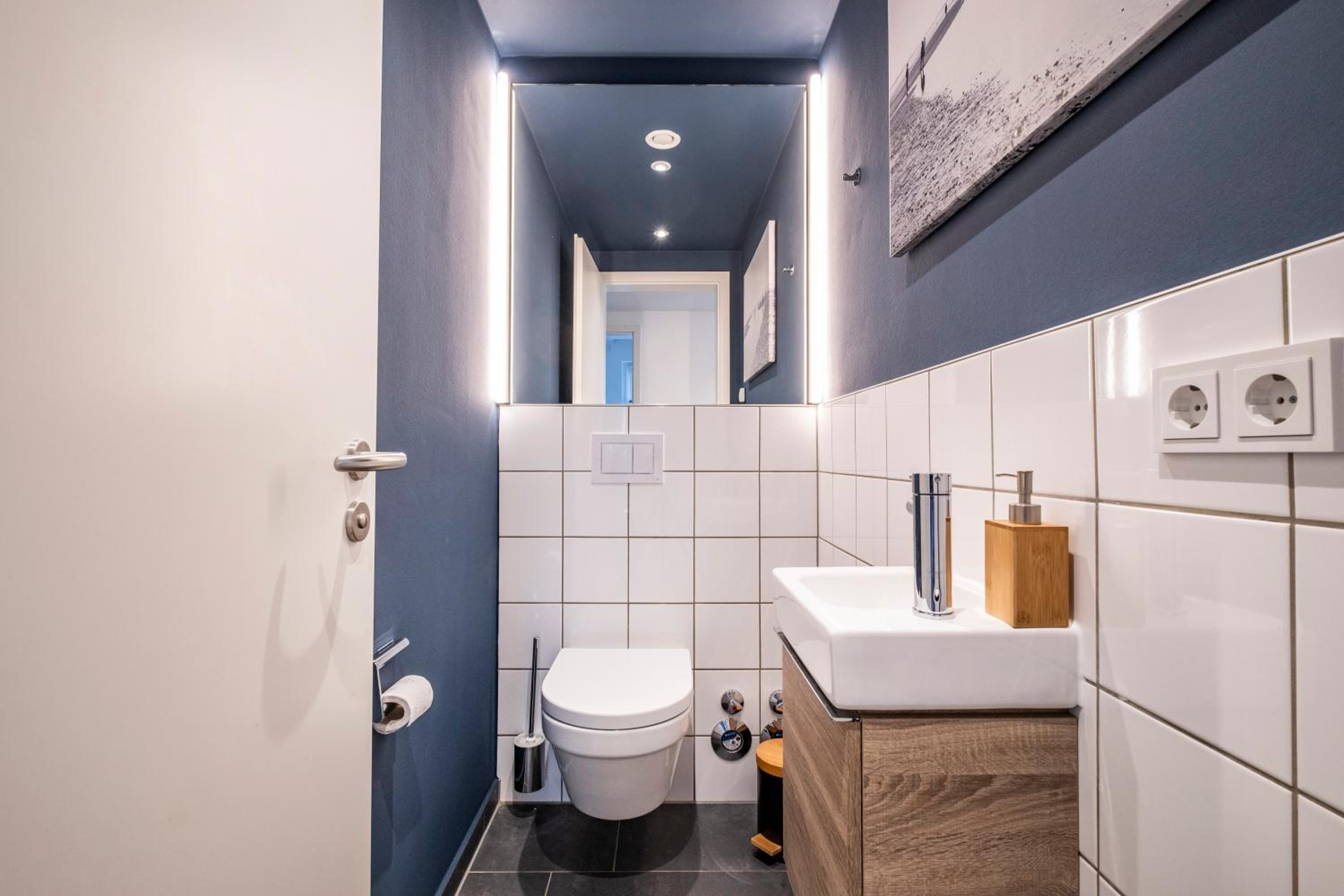 5 Sterne Penthouse Strandsuite