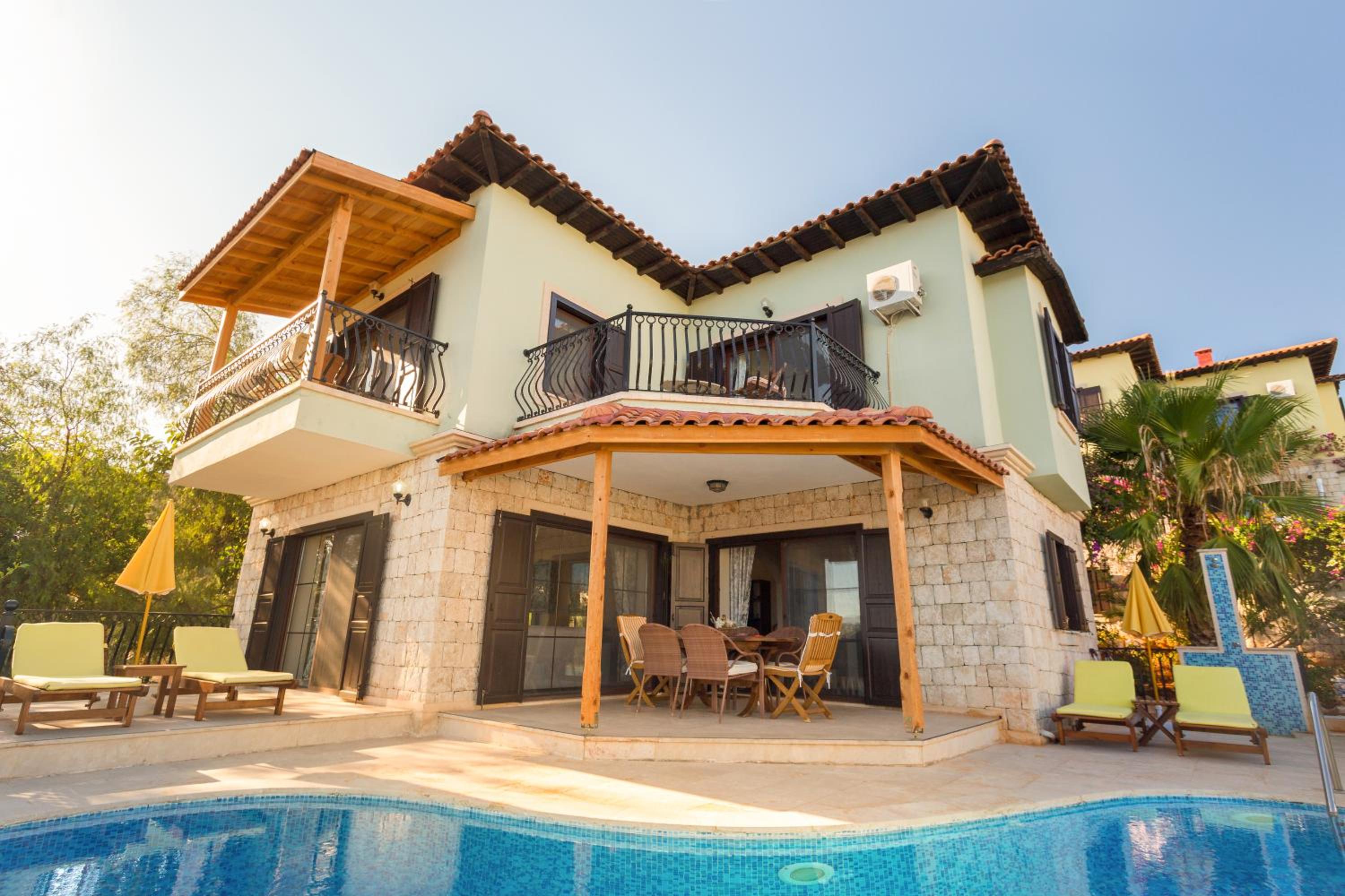 villa mandalina