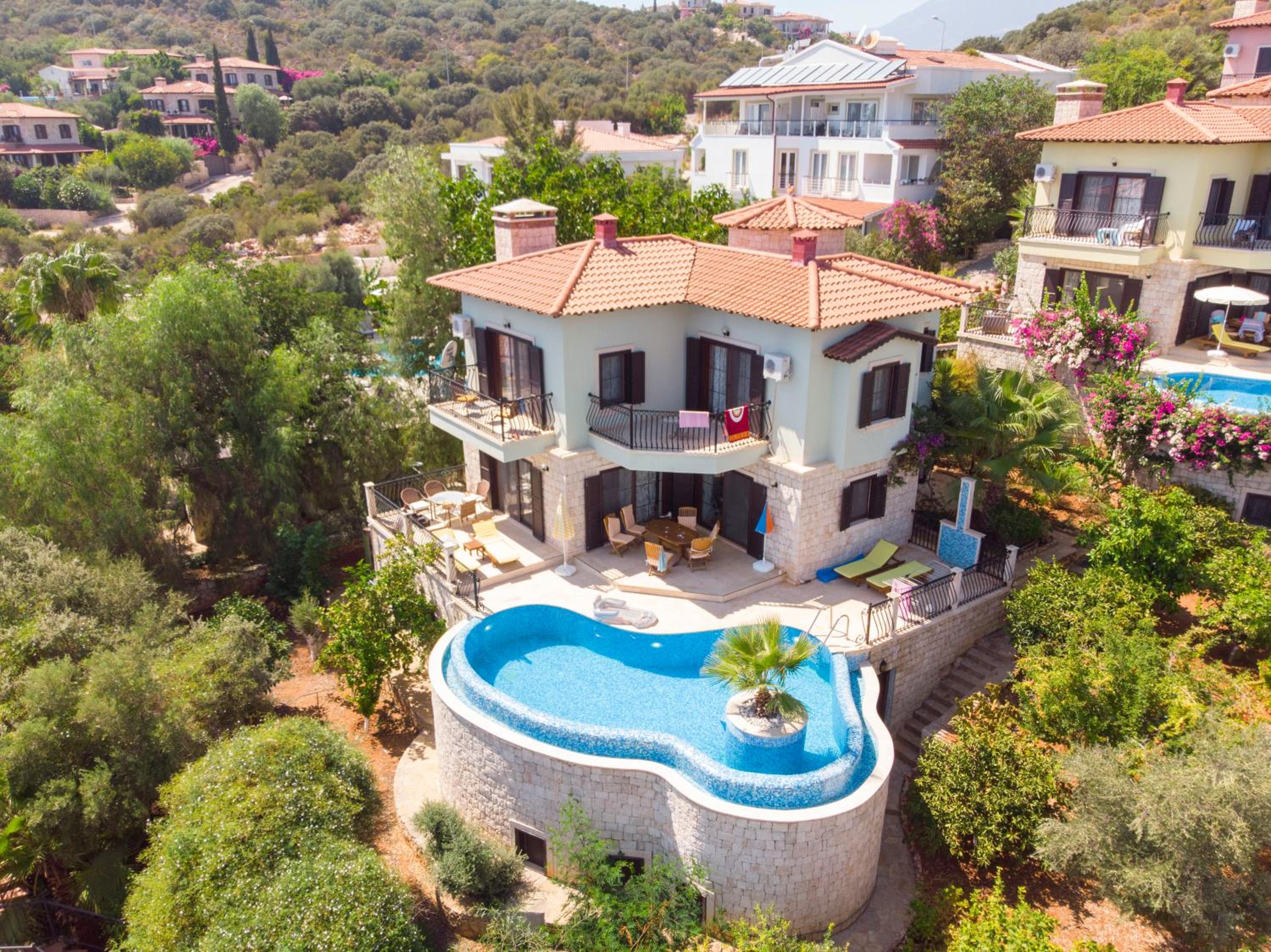 villa mandalina