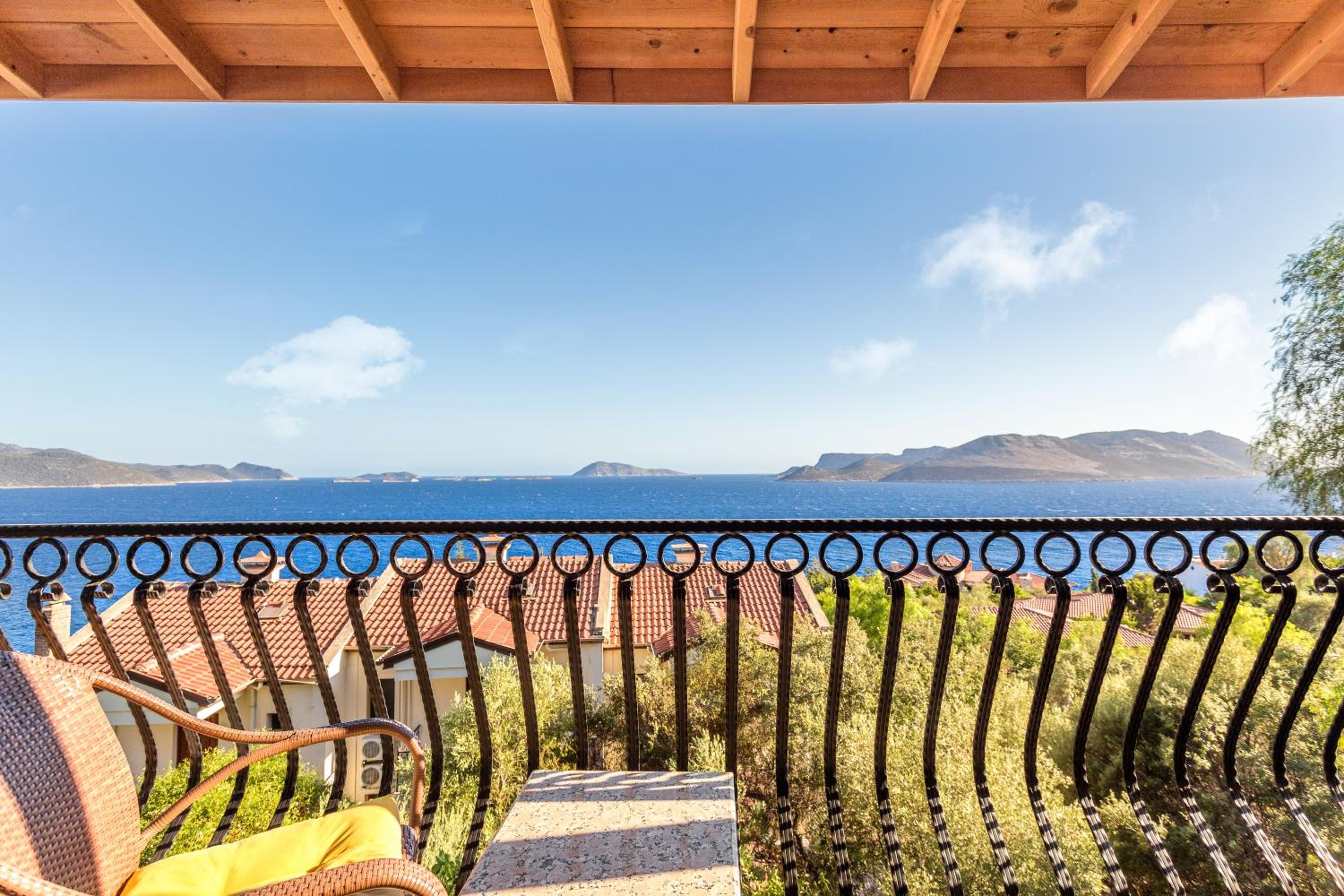 villa mandalina