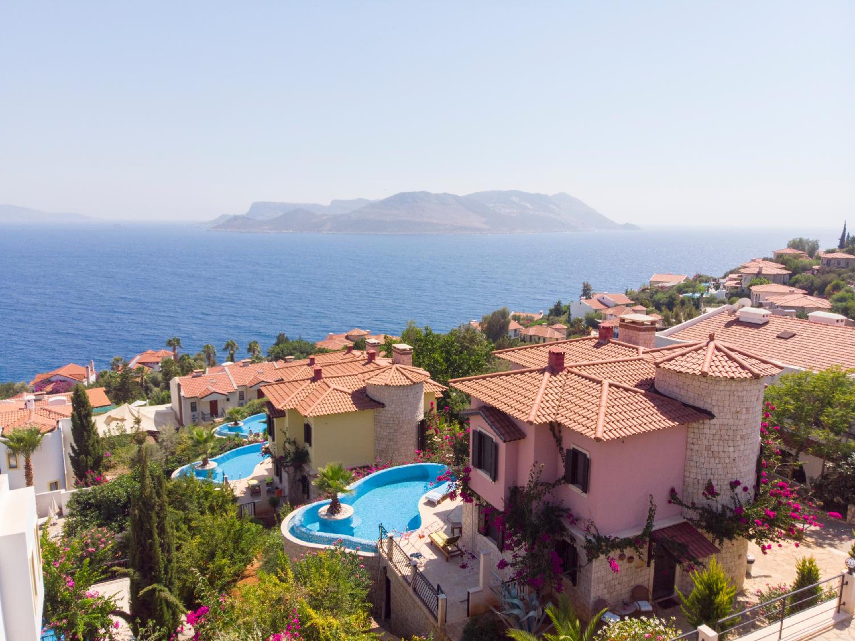 villa mandalina