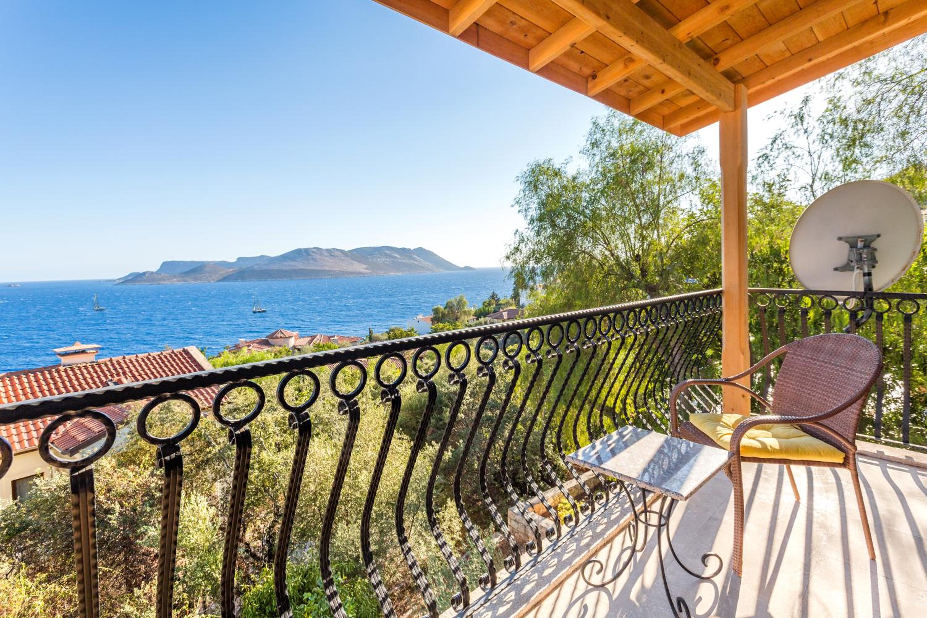 villa mandalina