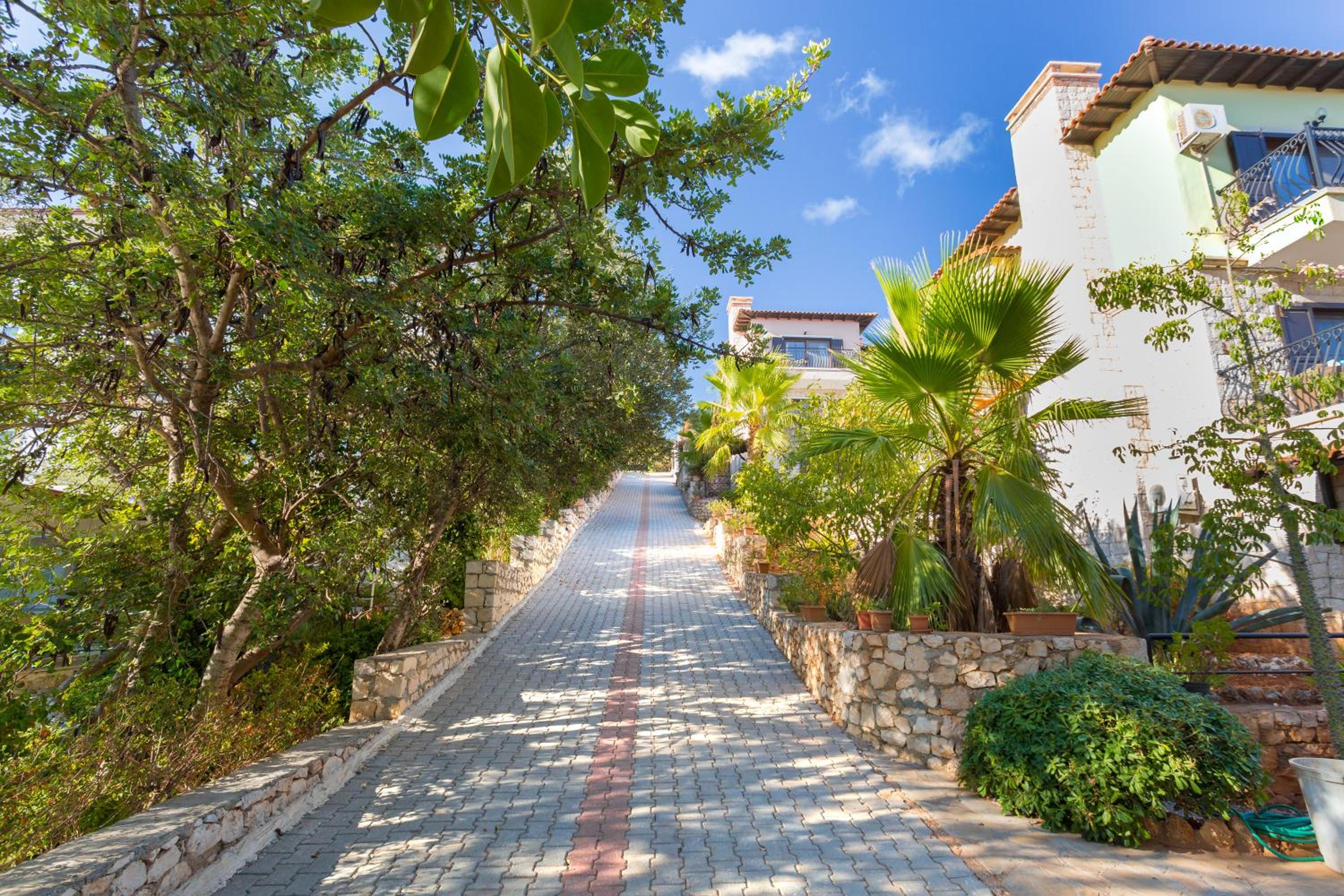 villa mandalina