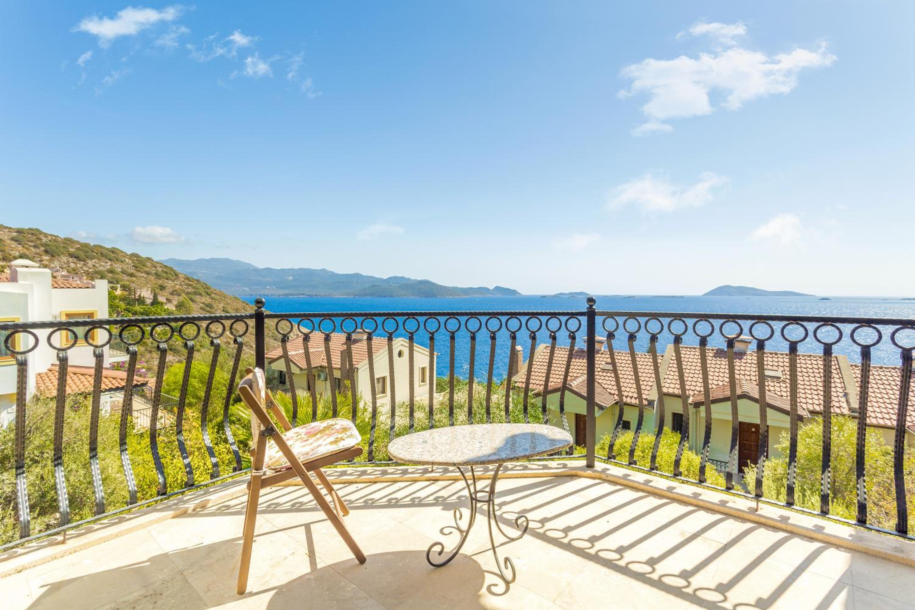 villa mandalina