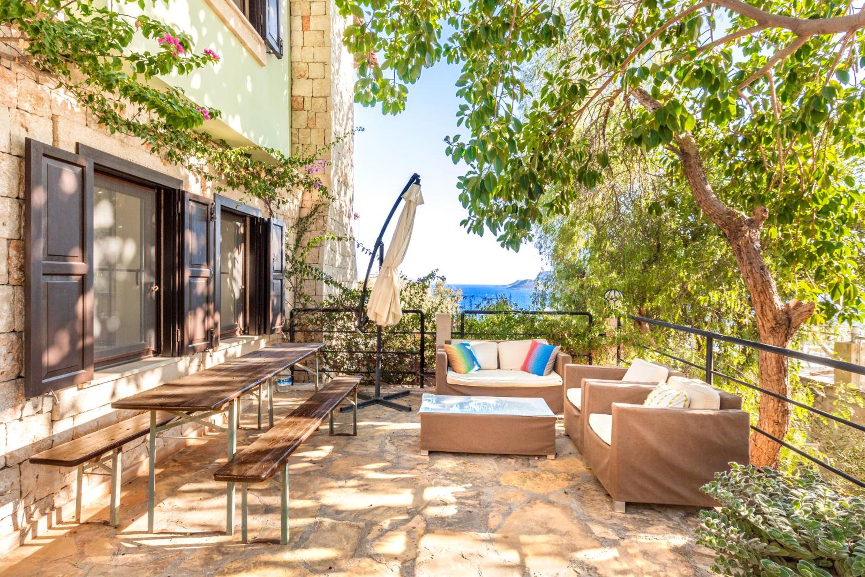 villa mandalina