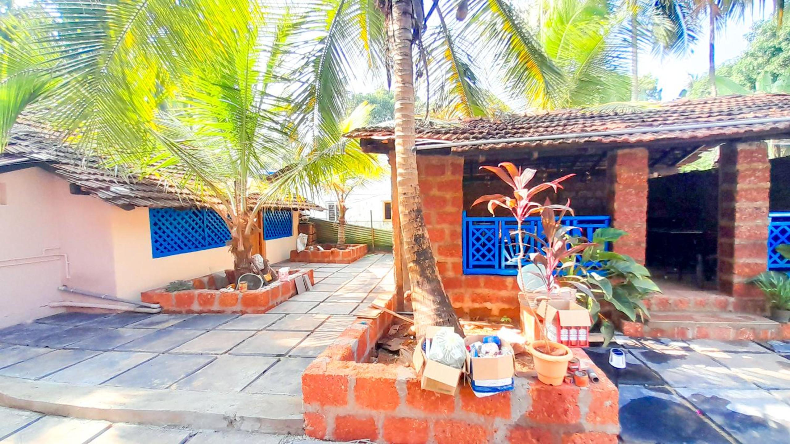 Ferns Cottage by JFZ - Honnavara view 4
