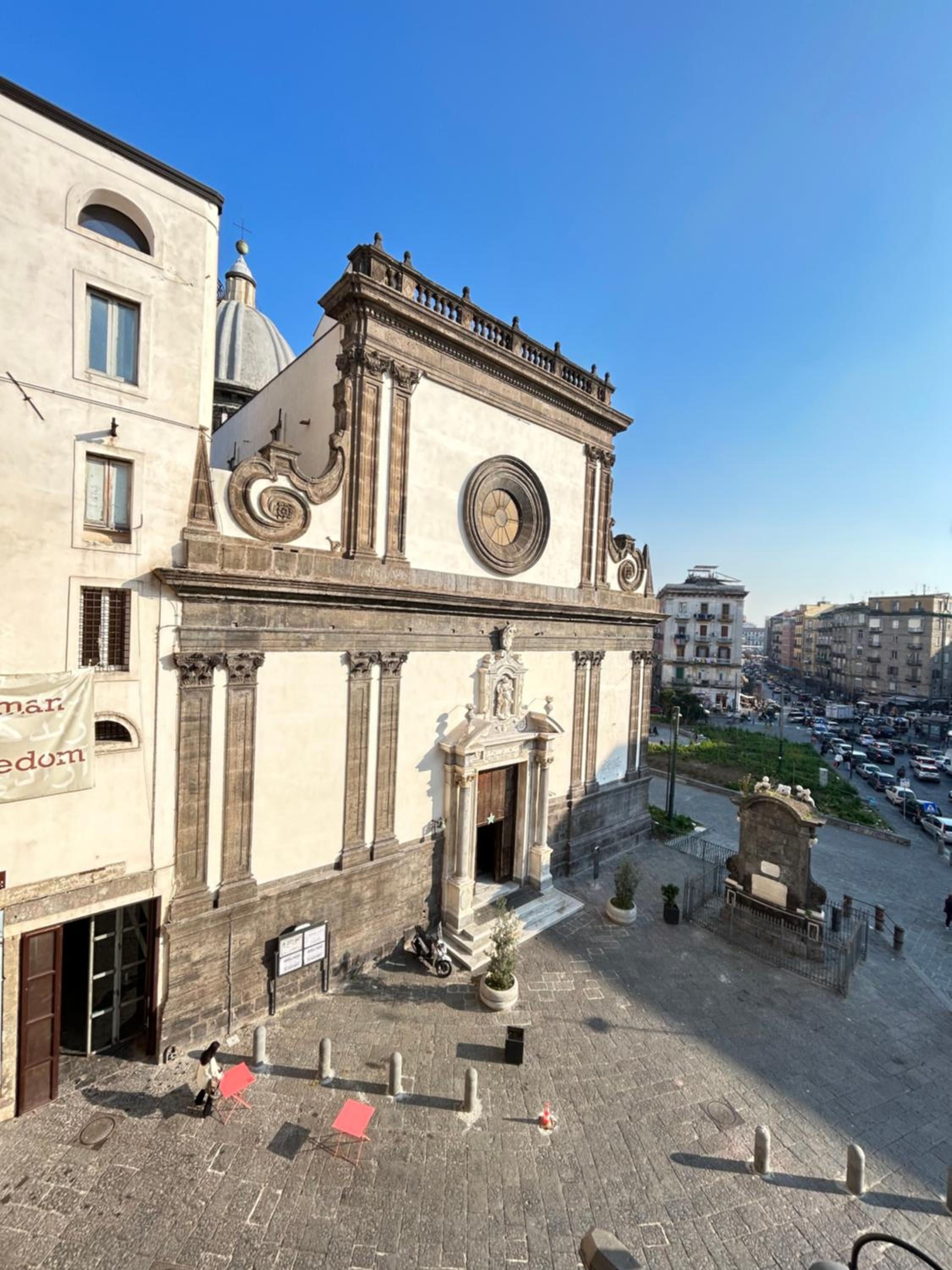 B&B Napoli Centrale N 74