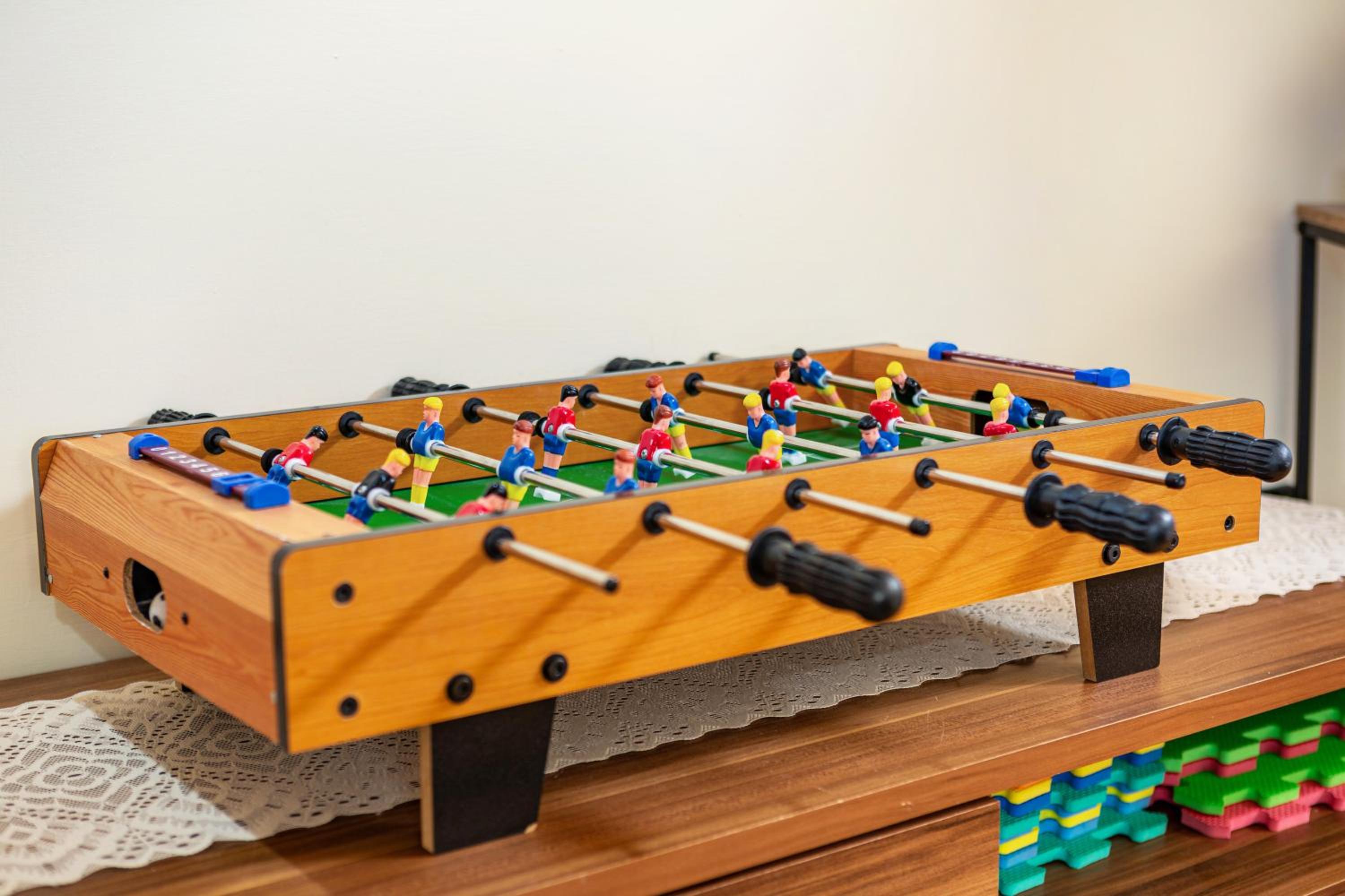 activities & amenities