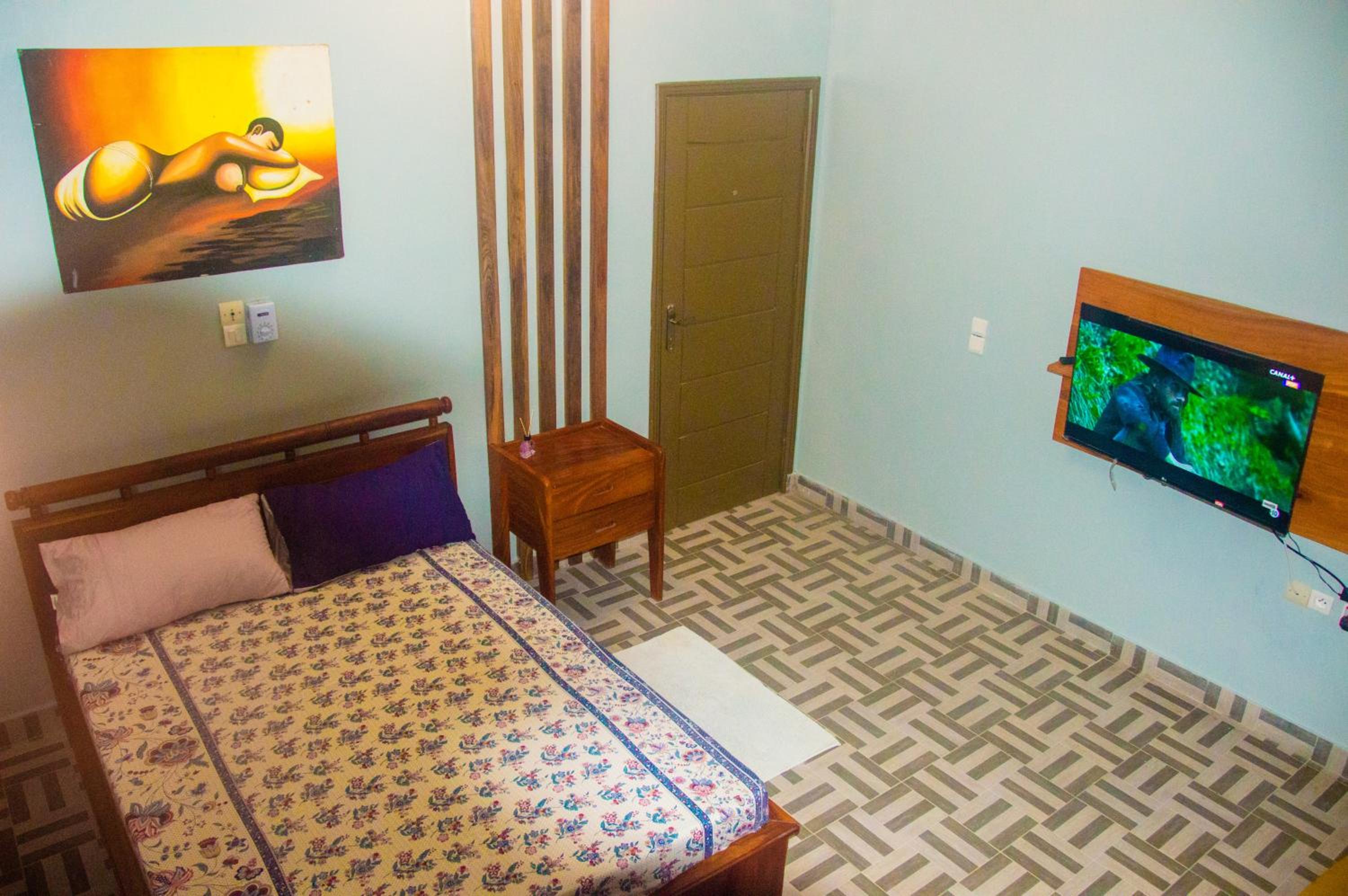 Hsr Home