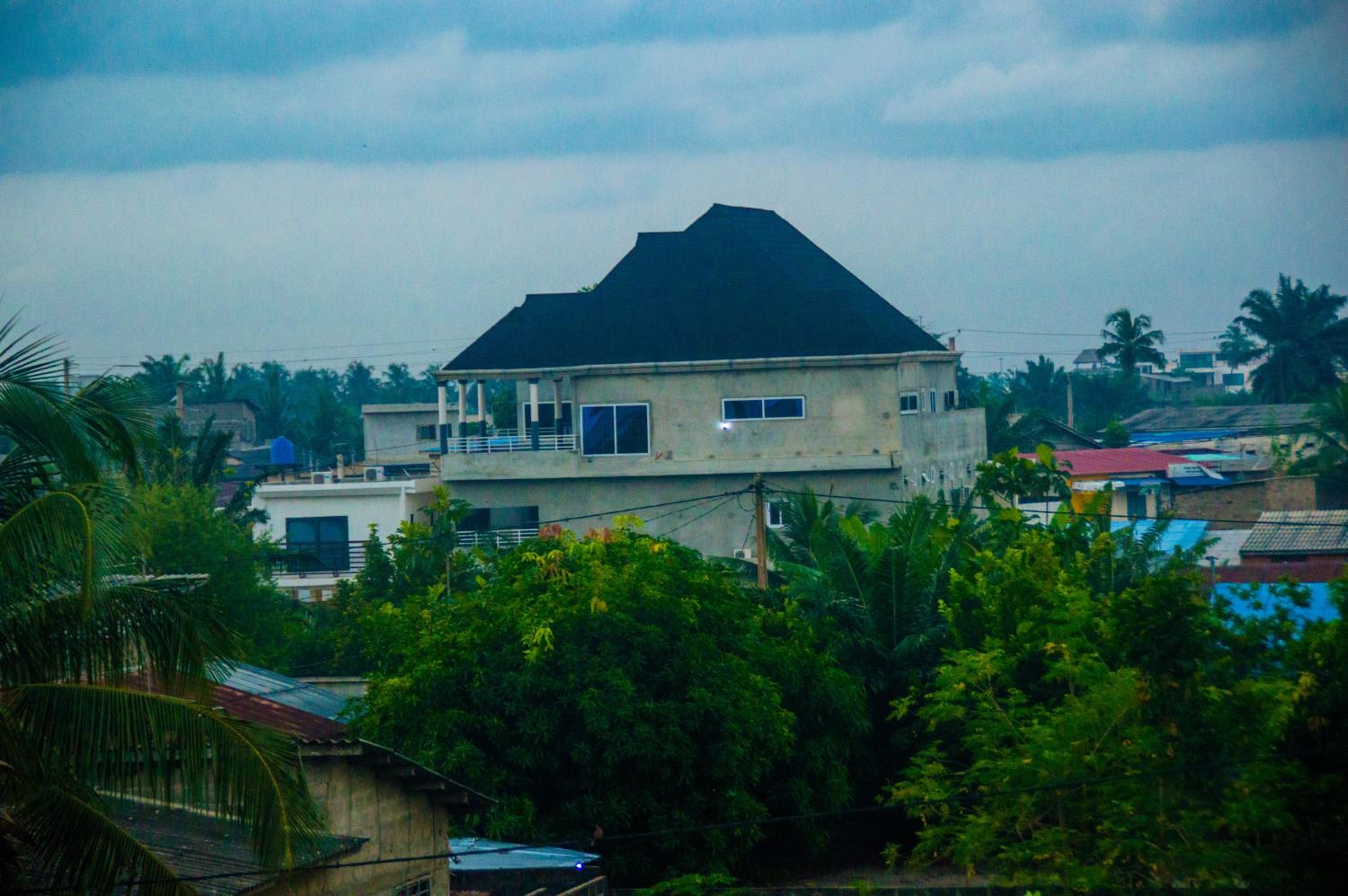 Hsr Home