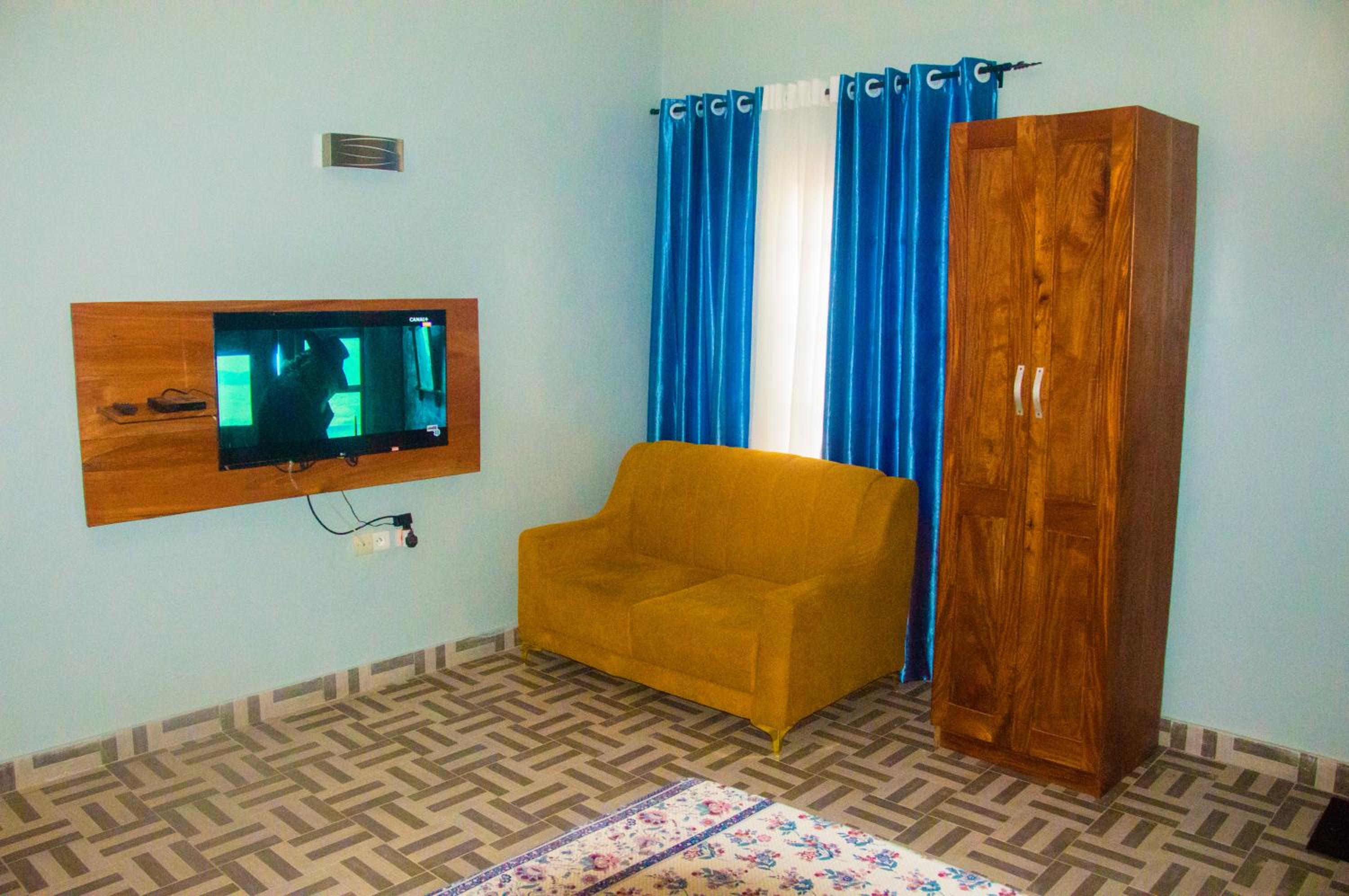 Hsr Home