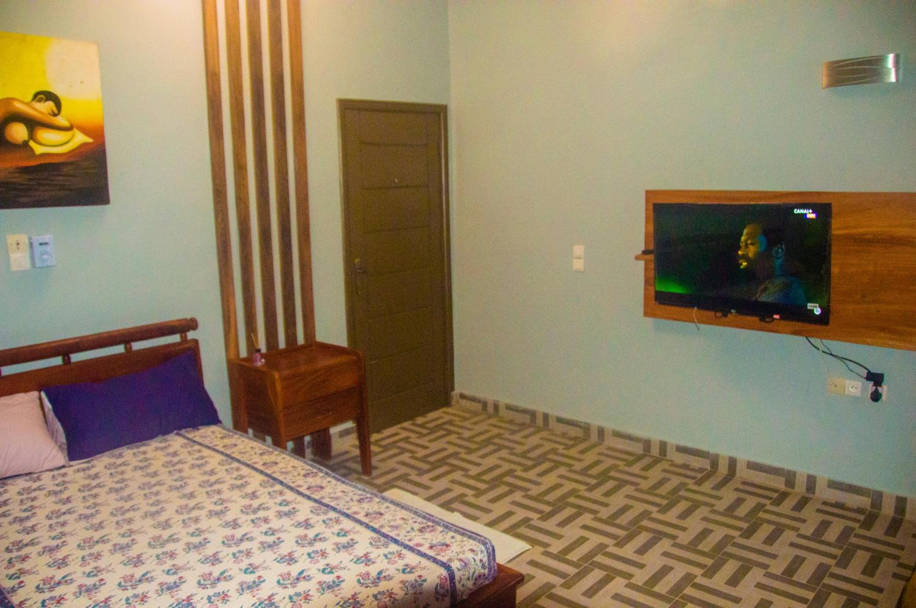 Hsr Home