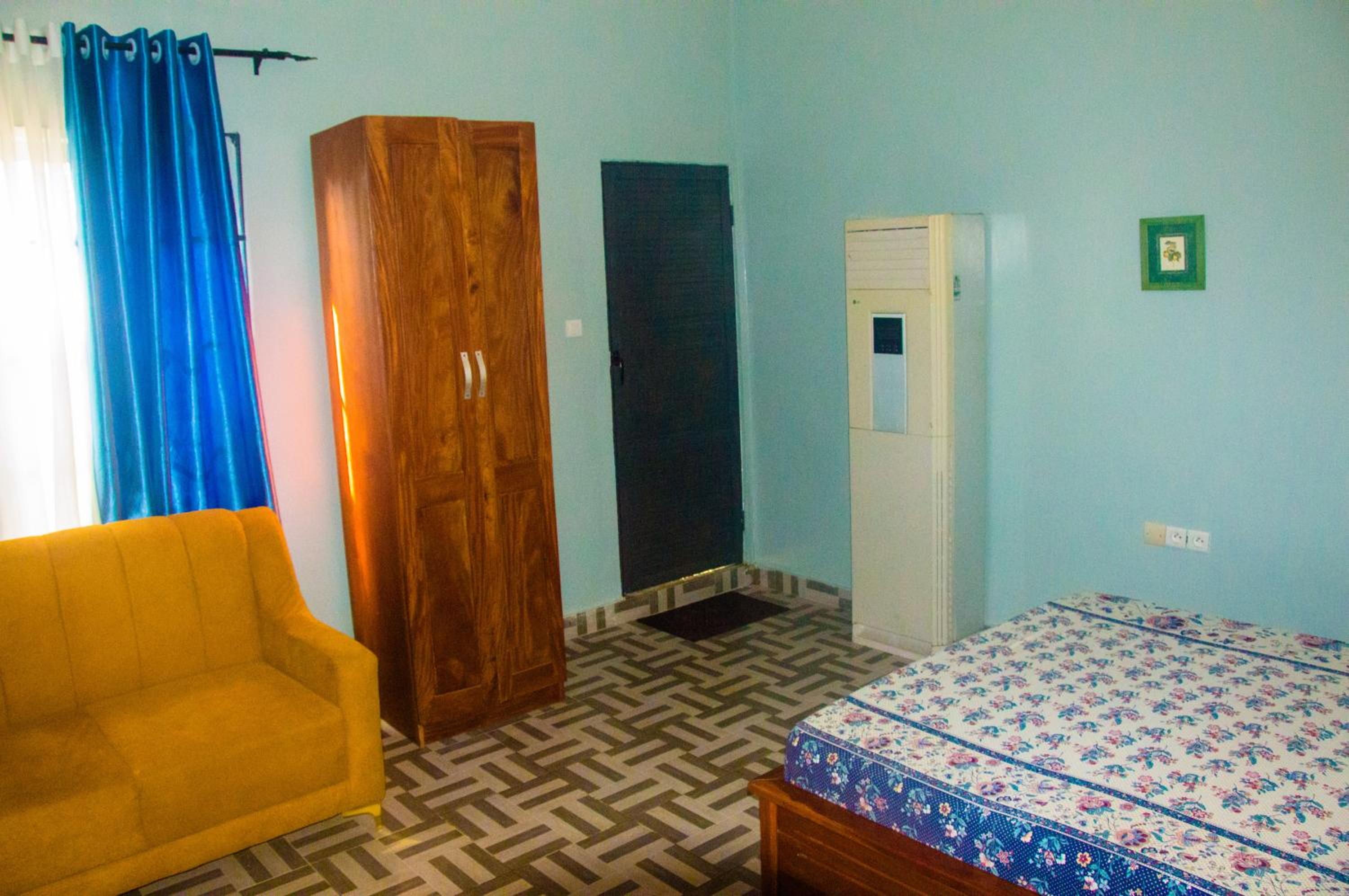 Hsr Home