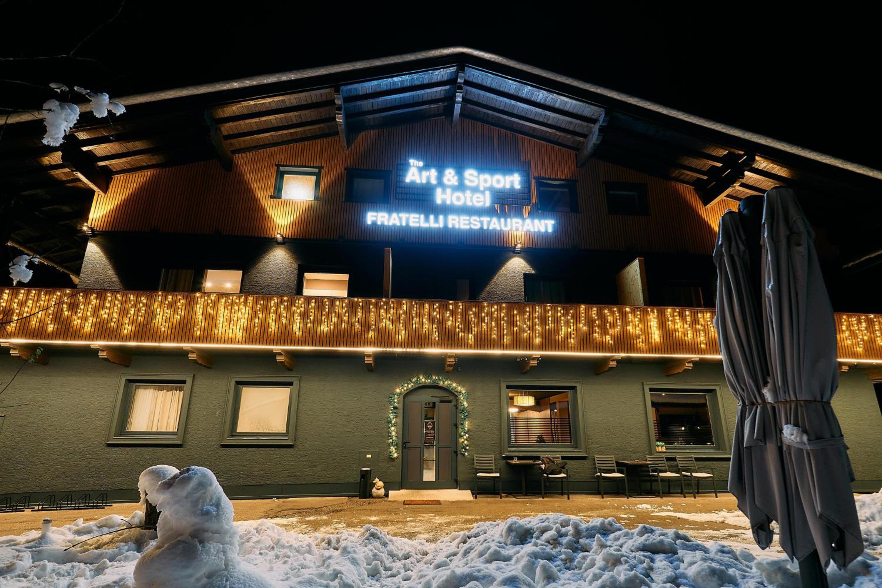 The Art and Sporthotel