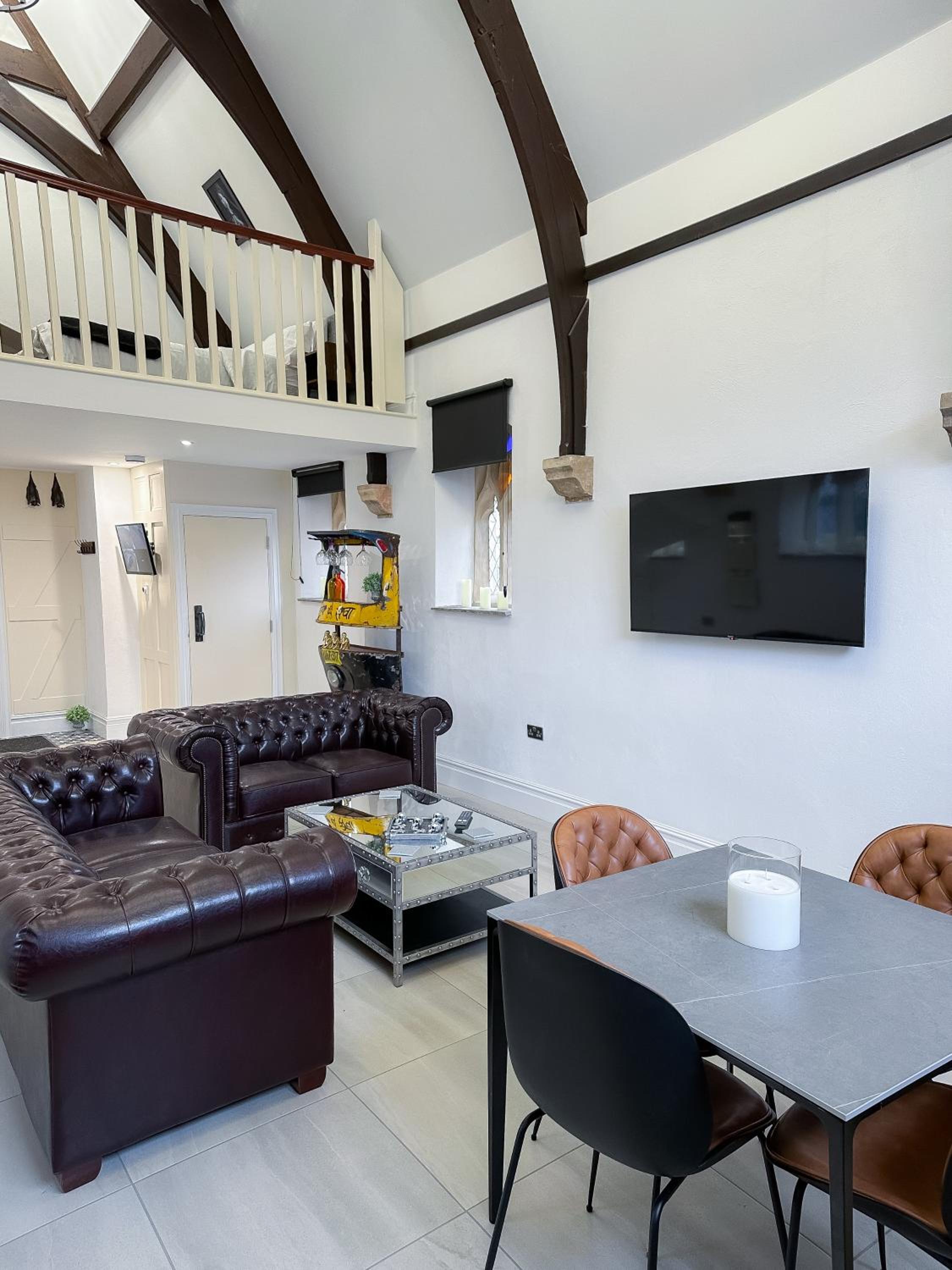 Doncaster Vacations - Welch Chapel Apartments - Property Image 4