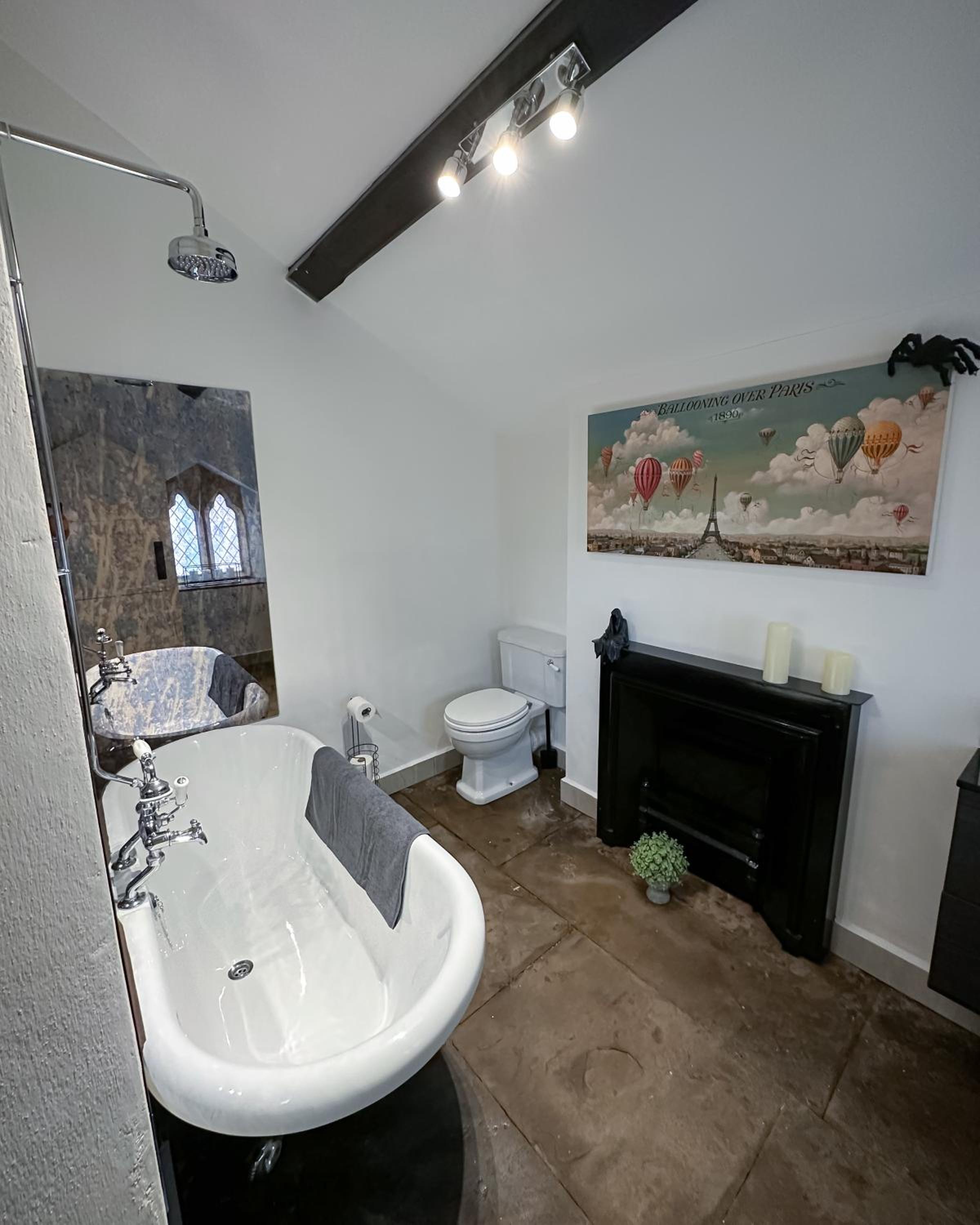 Doncaster Vacations - Welch Chapel Apartments - Property Image 5