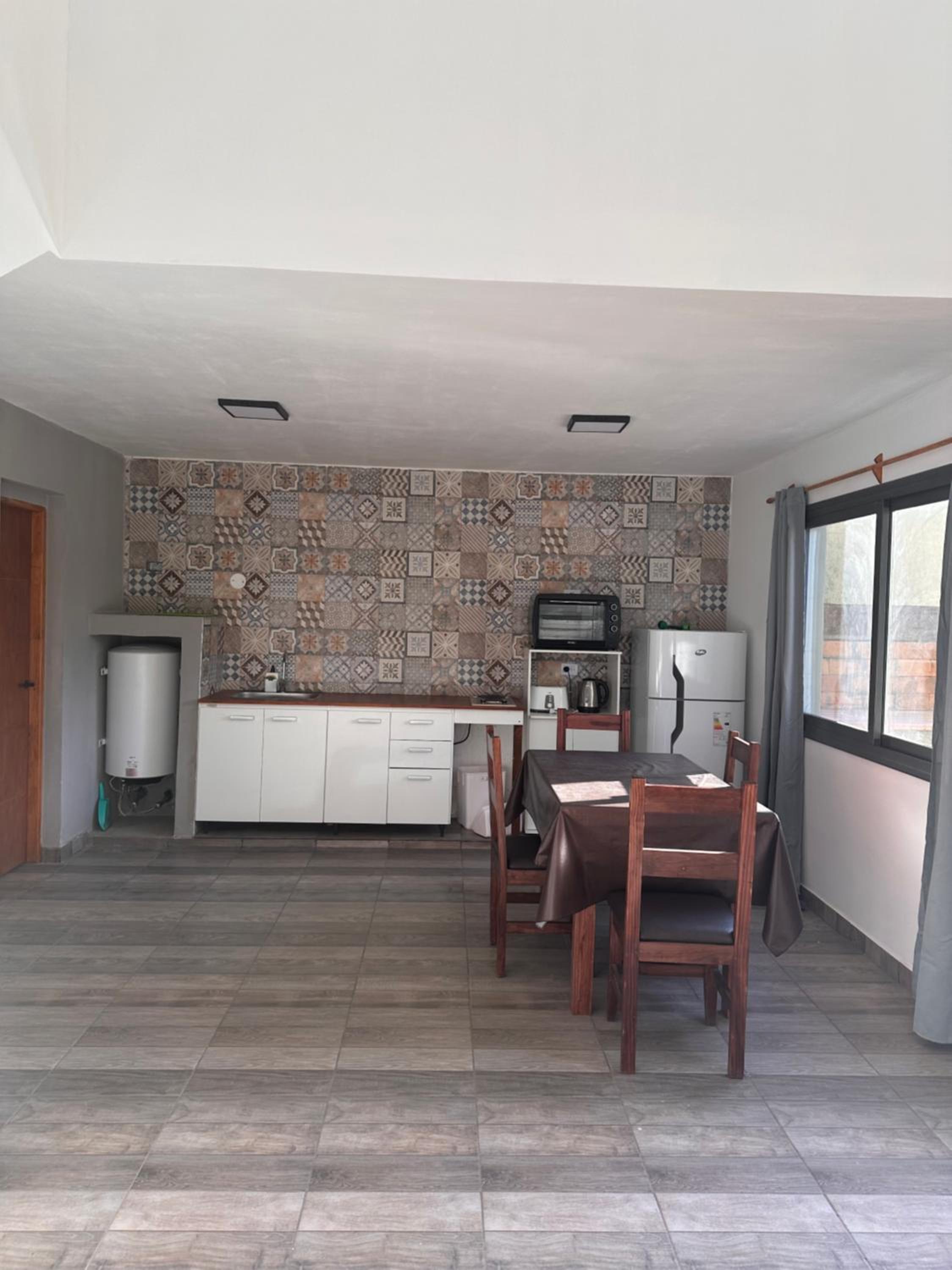 DUPLEX LOS CEREZOS VISTALBA