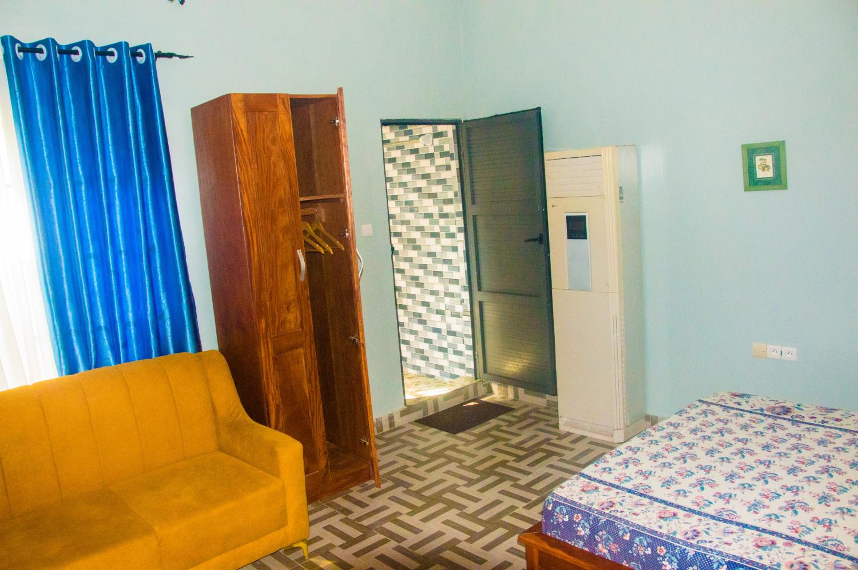 Hsr Home