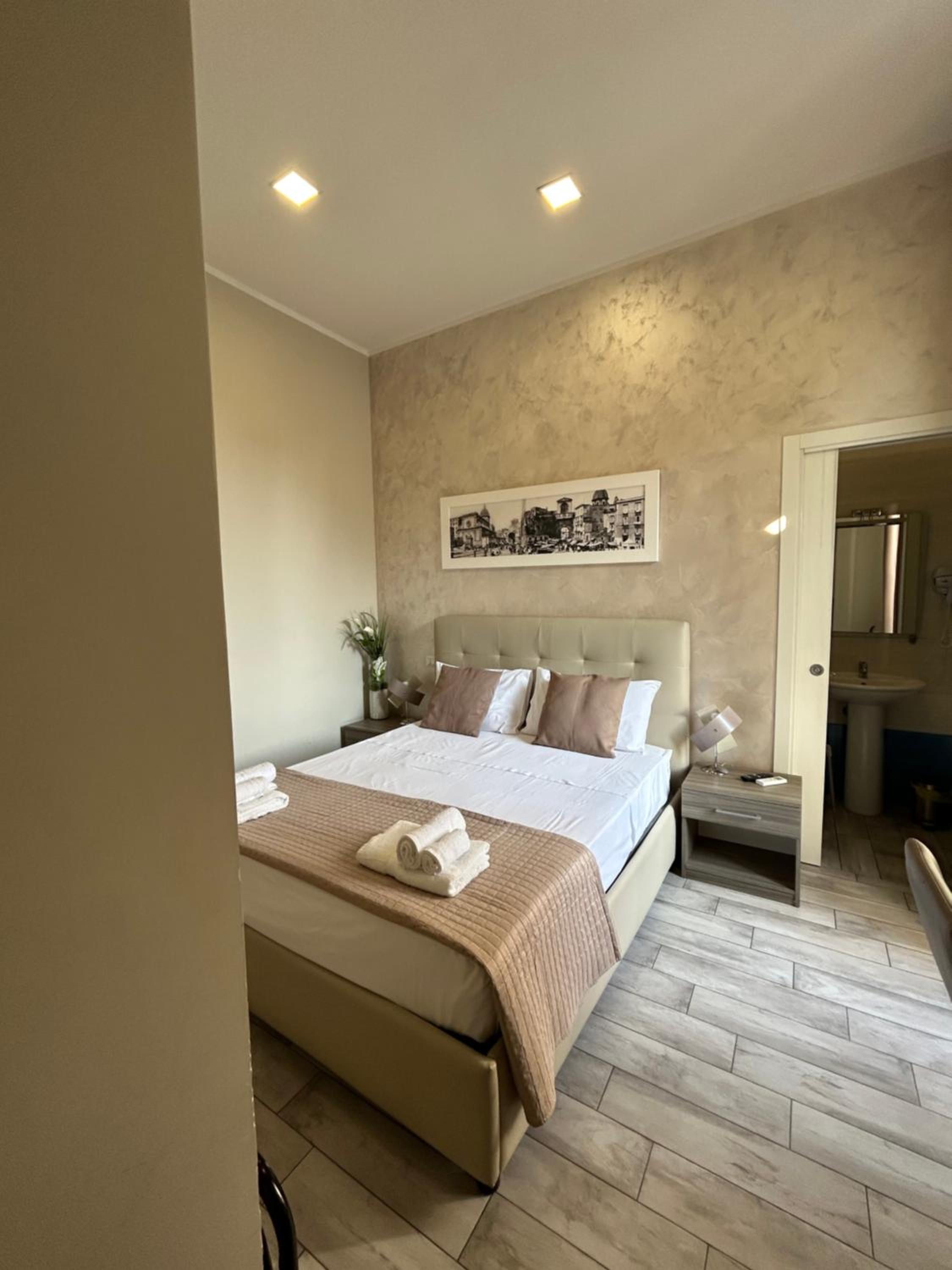 B&B Napoli Centrale N 74