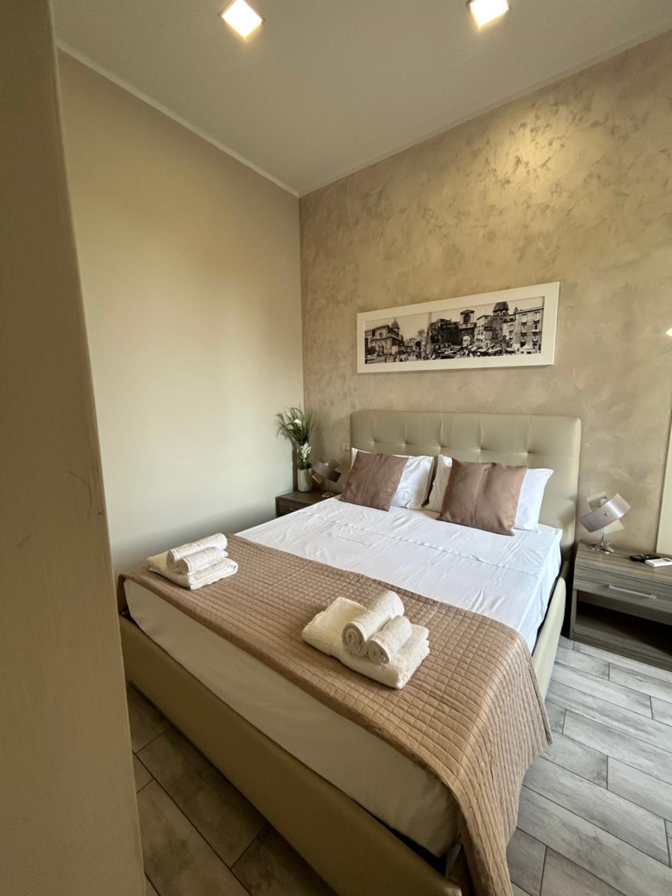 B&B Napoli Centrale N 74