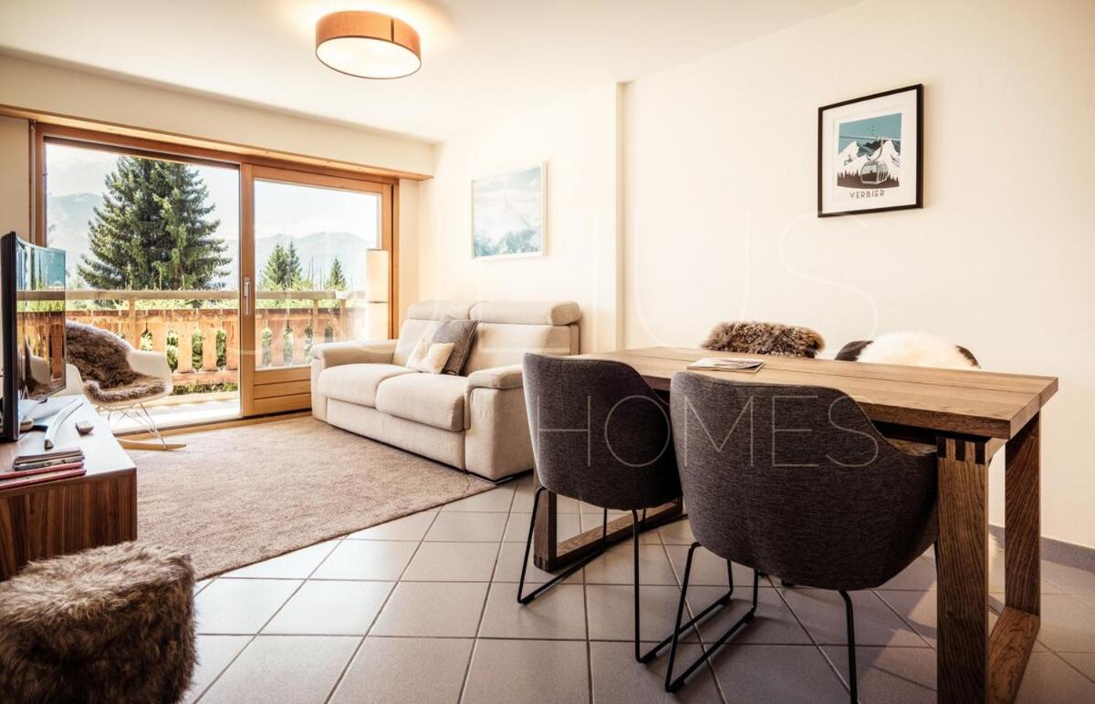Charming Ski & Golf Retreat in Verbier view 4