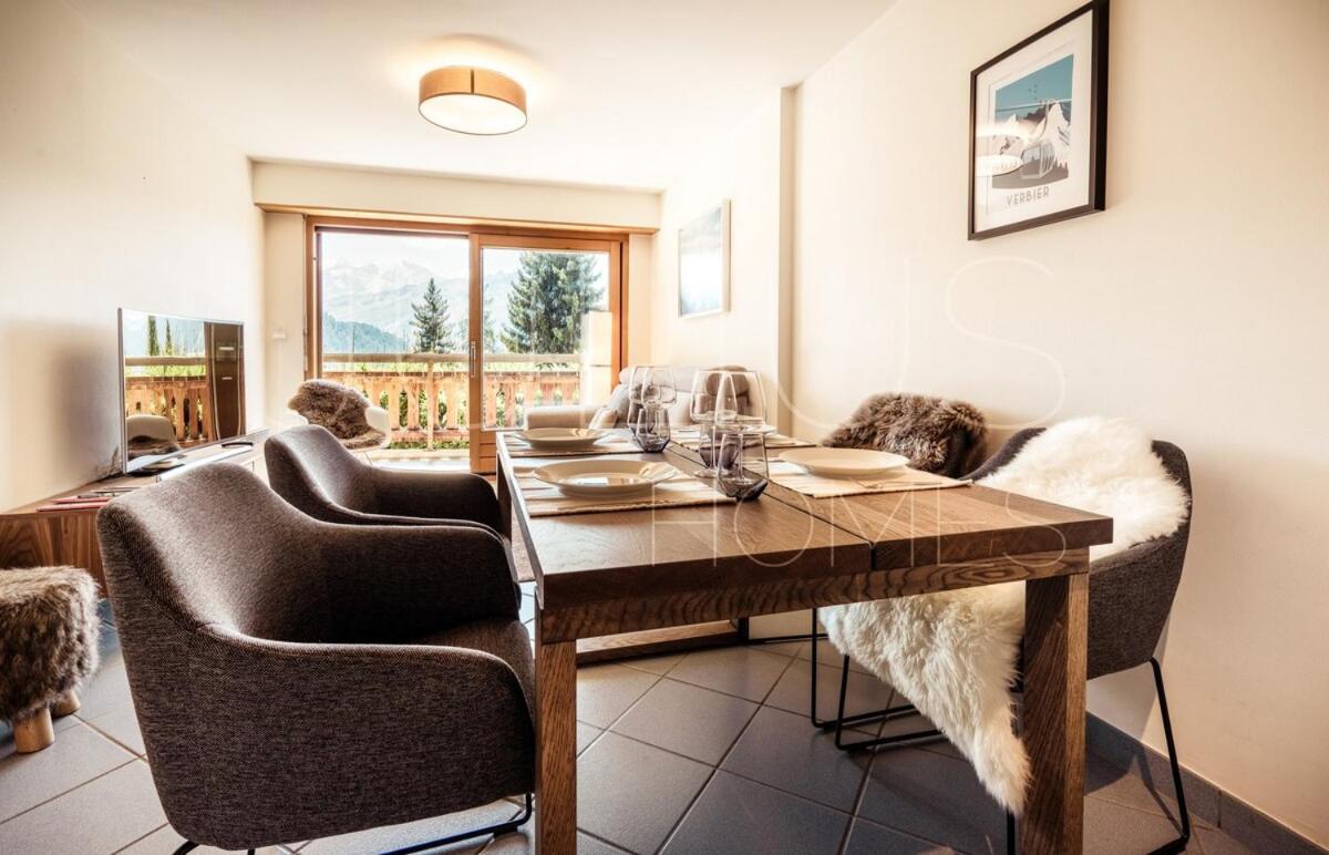 Charming Ski & Golf Retreat in Verbier view 5