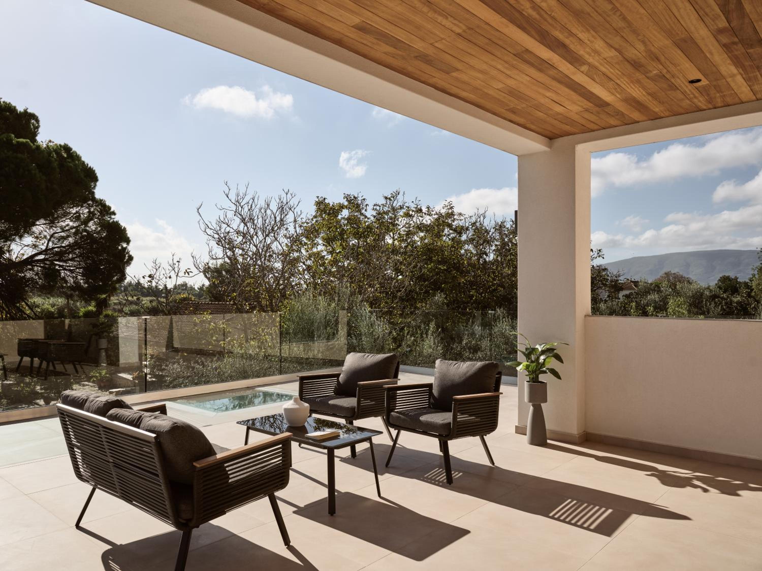 Hora Ionica Villa, Private Pool & 10acre GreenLand, By ThinkVilla view 4