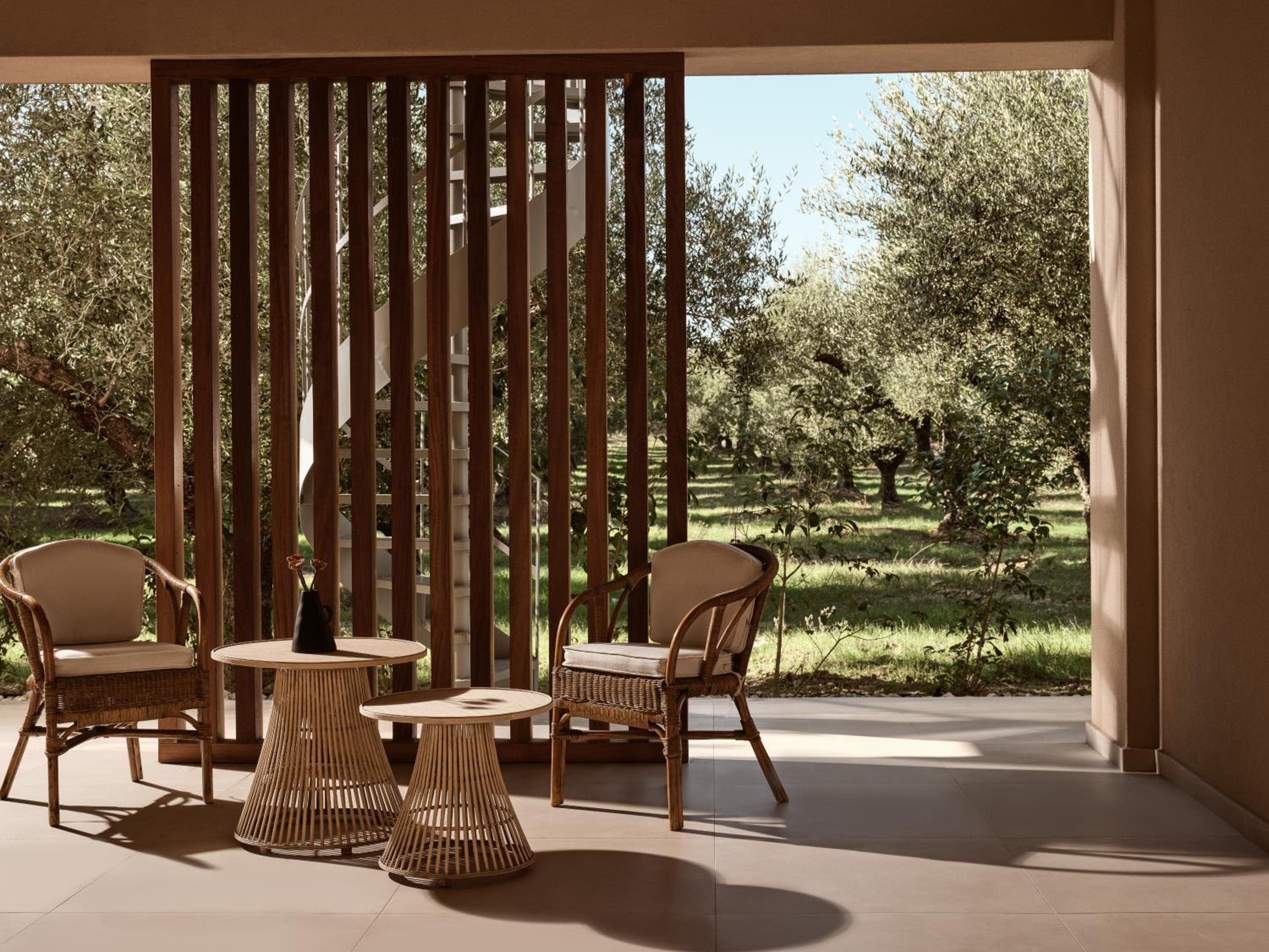 Hora Ionica Villa, Private Pool & 10acre GreenLand, By ThinkVilla view 2