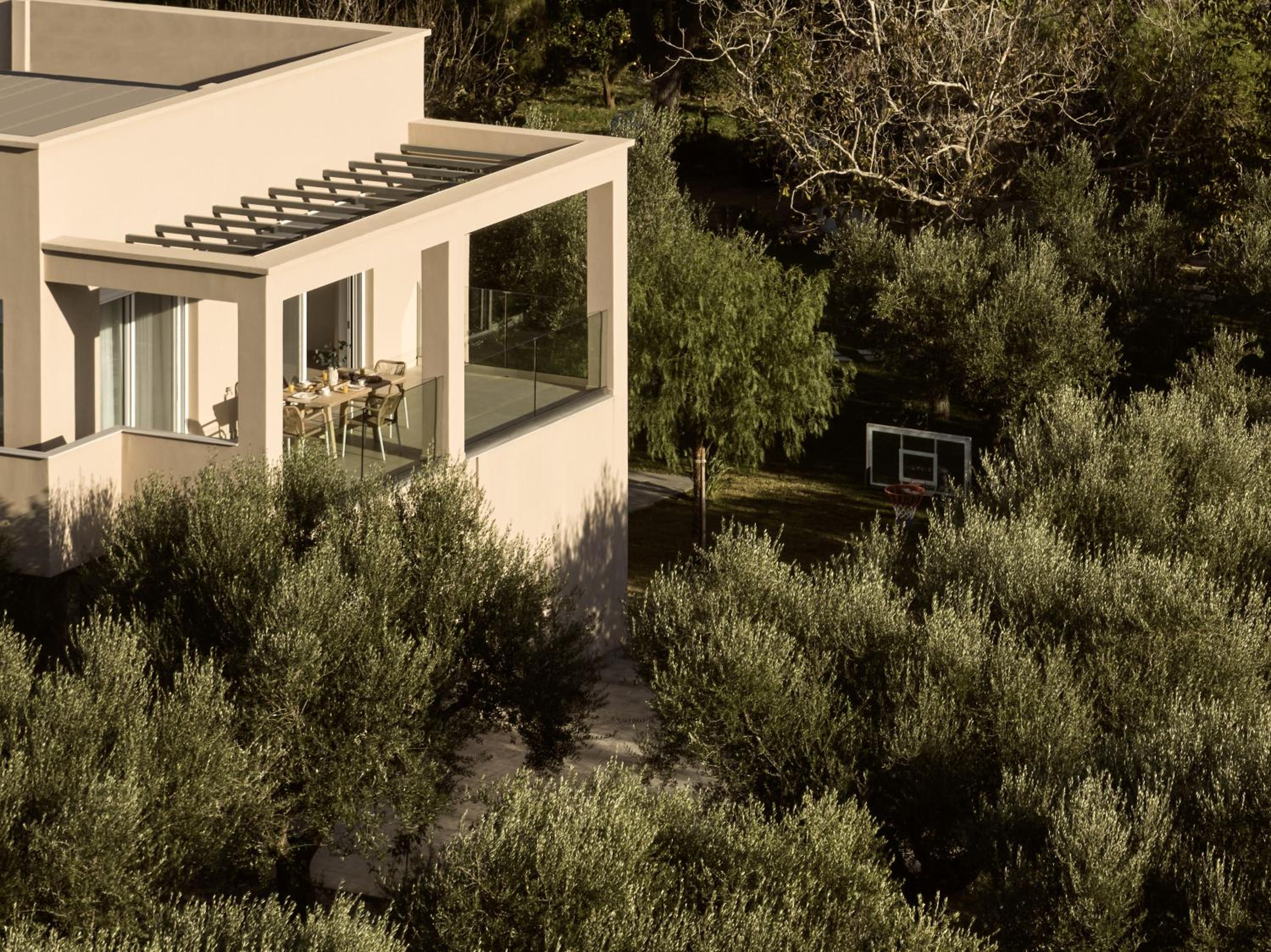Hora Ionica Villa, Private Pool & 10acre GreenLand, By ThinkVilla view 3
